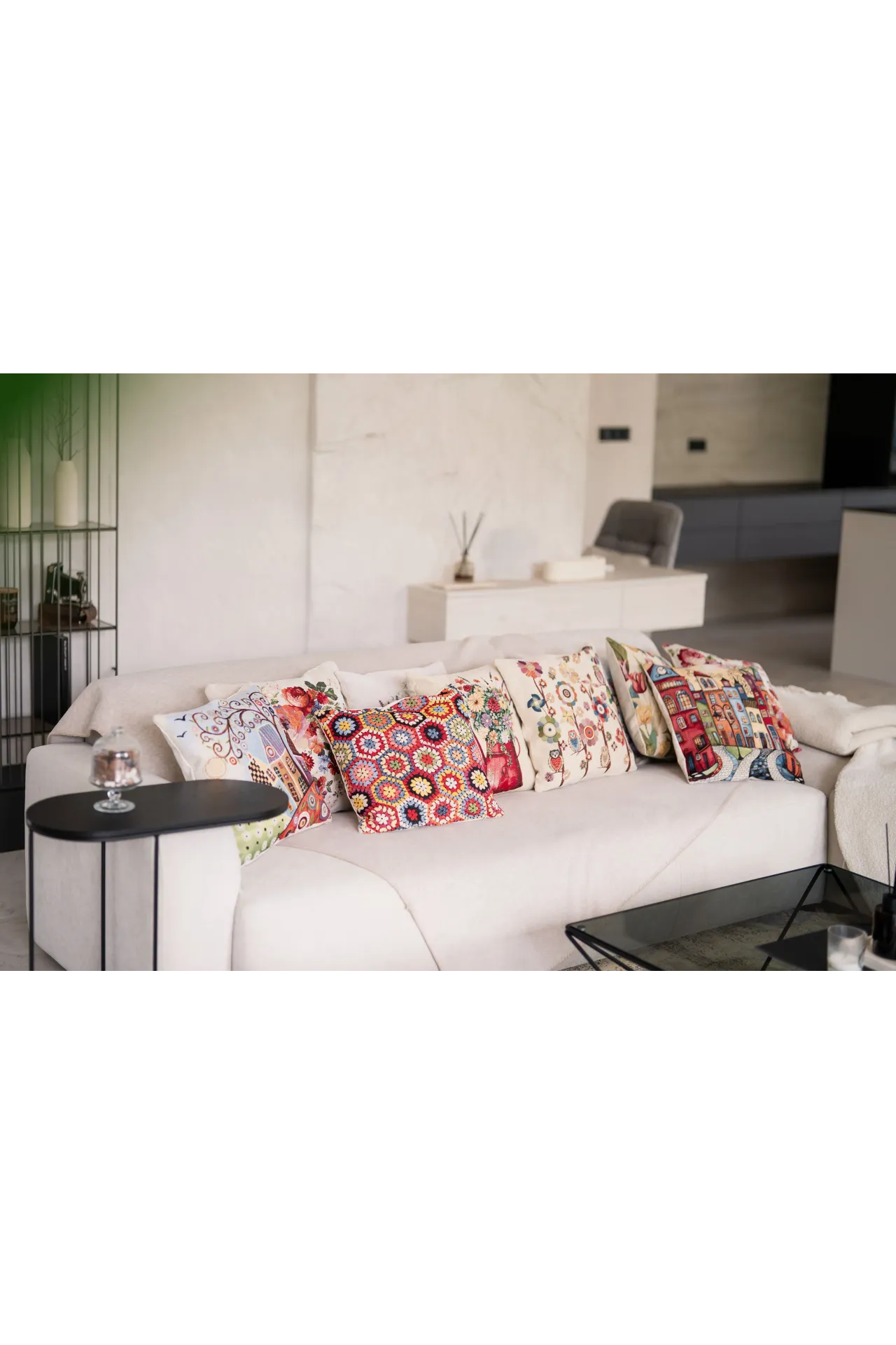 Obliečka na vankúš I