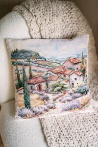 Obliečka na vankúš II