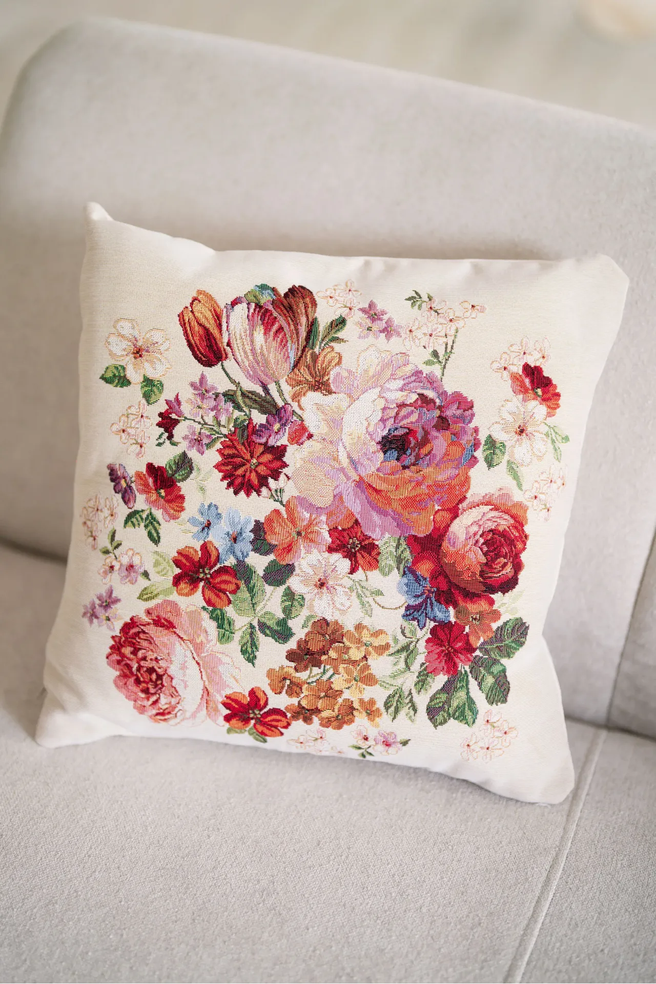 Obliečka na vankúš IV