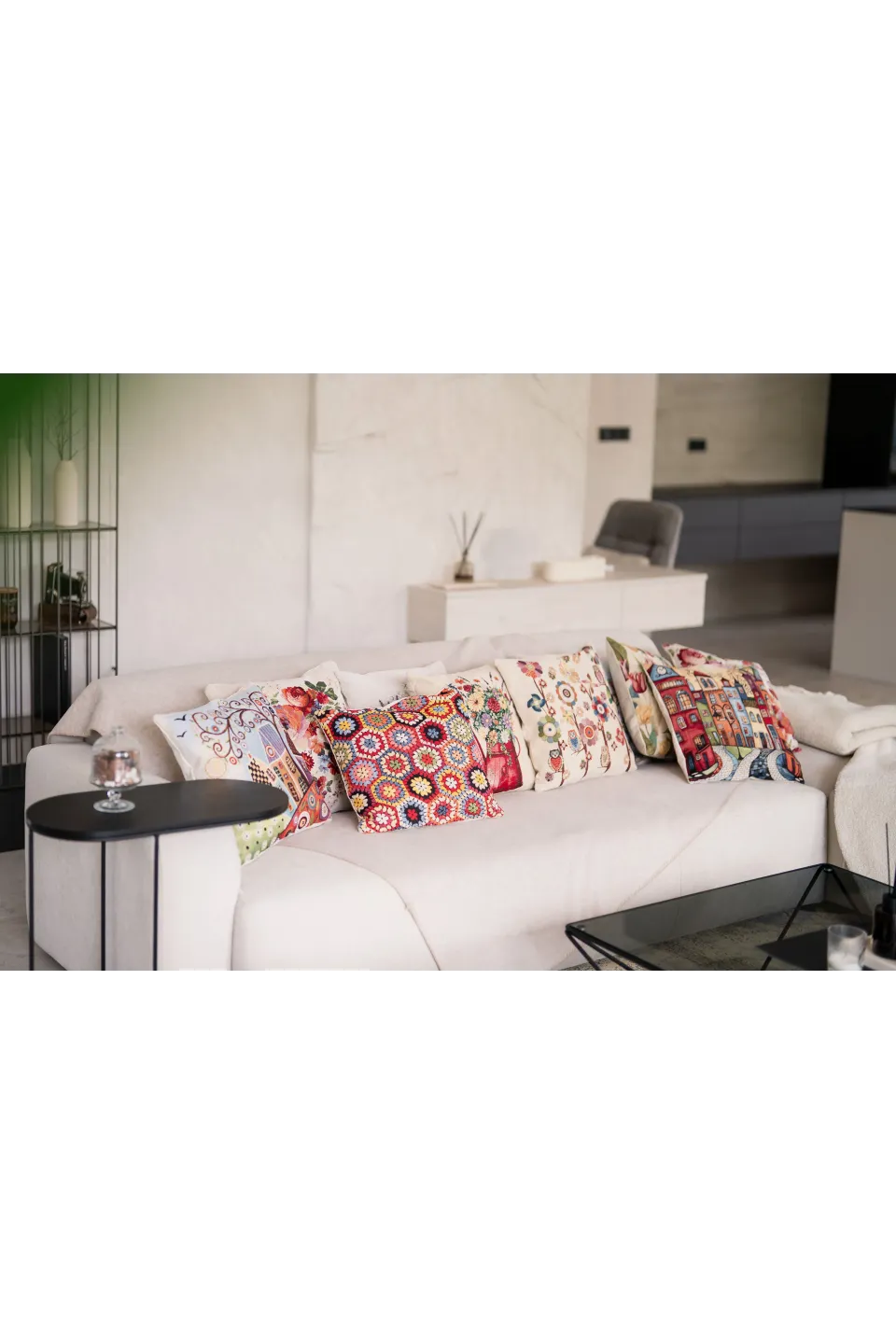 Obliečka na vankúš V