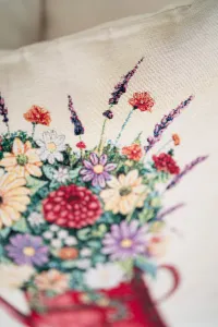 Obliečka na vankúš V