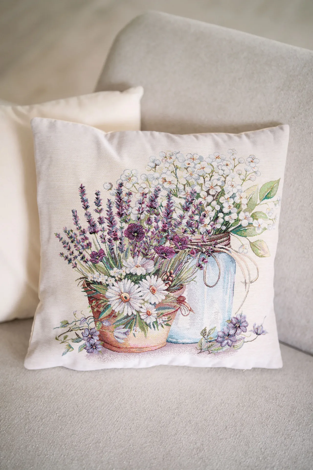 Obliečka na vankúš VII