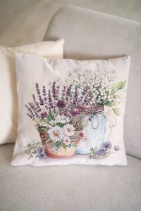 Obliečka na vankúš VII