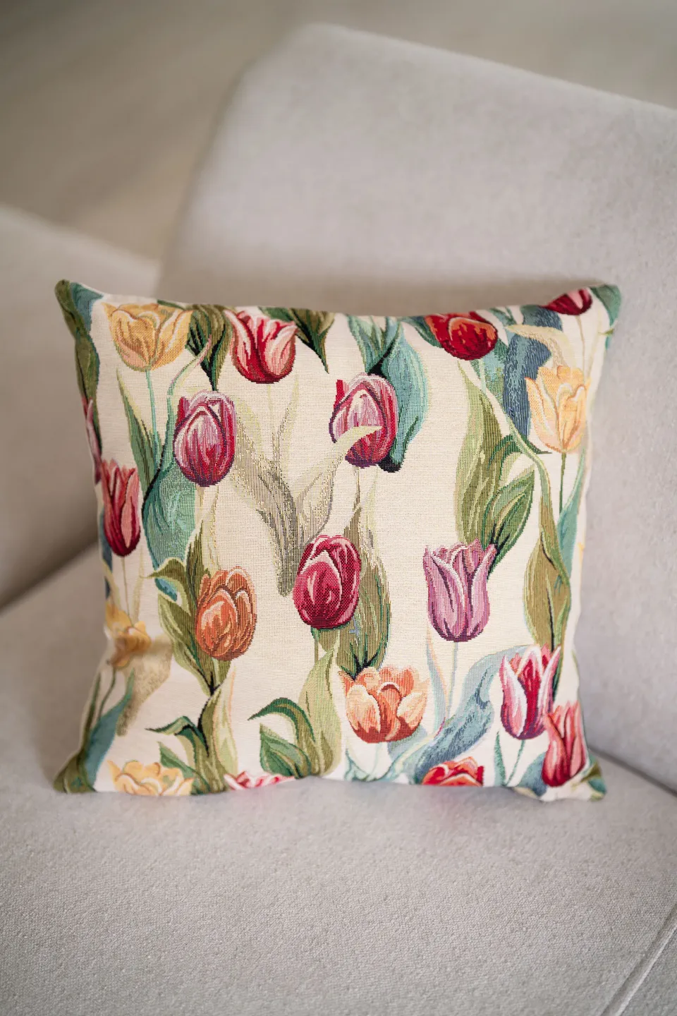 Obliečka na vankúš VIII