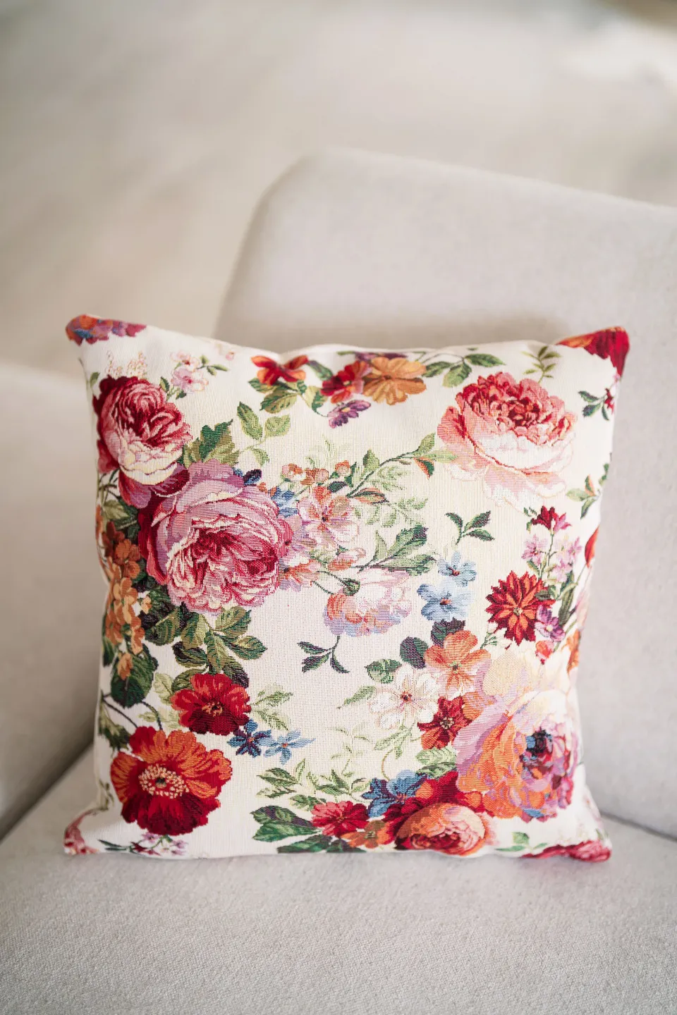 Obliečka na vankúš IX