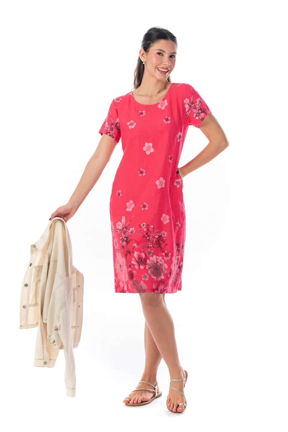 Dámske šaty PRAIRI