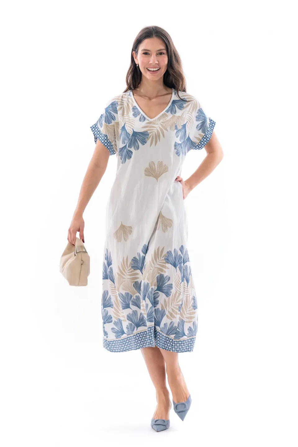 Dámske šaty MAGDALENA