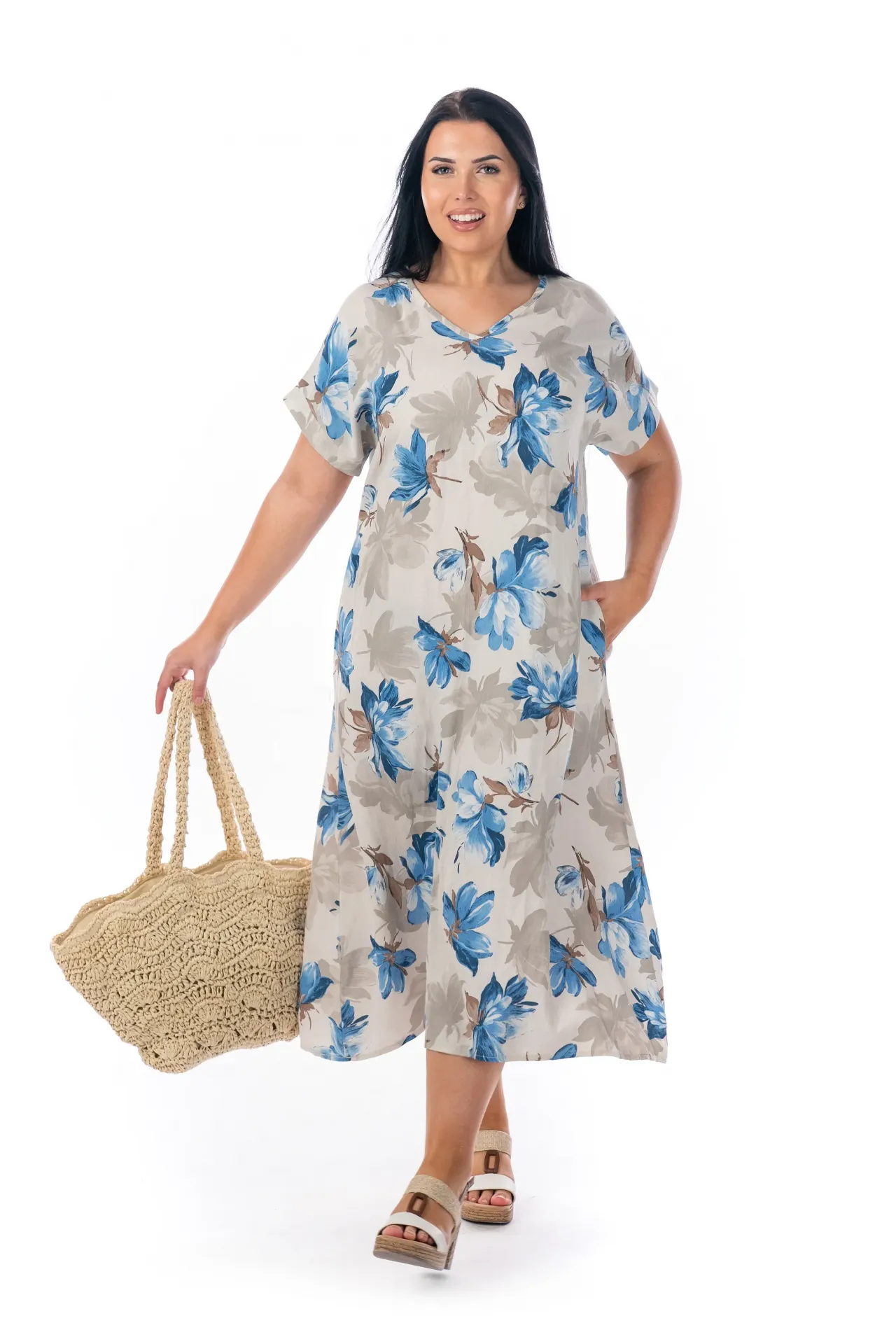 Dámske šaty MAGDALENA