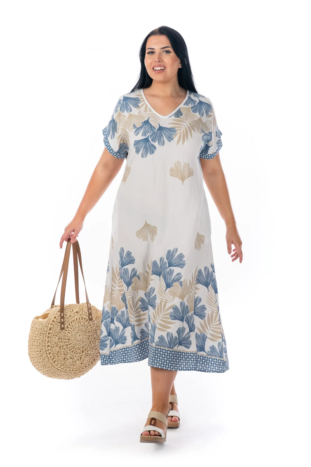 Dámske šaty MAGDALENA