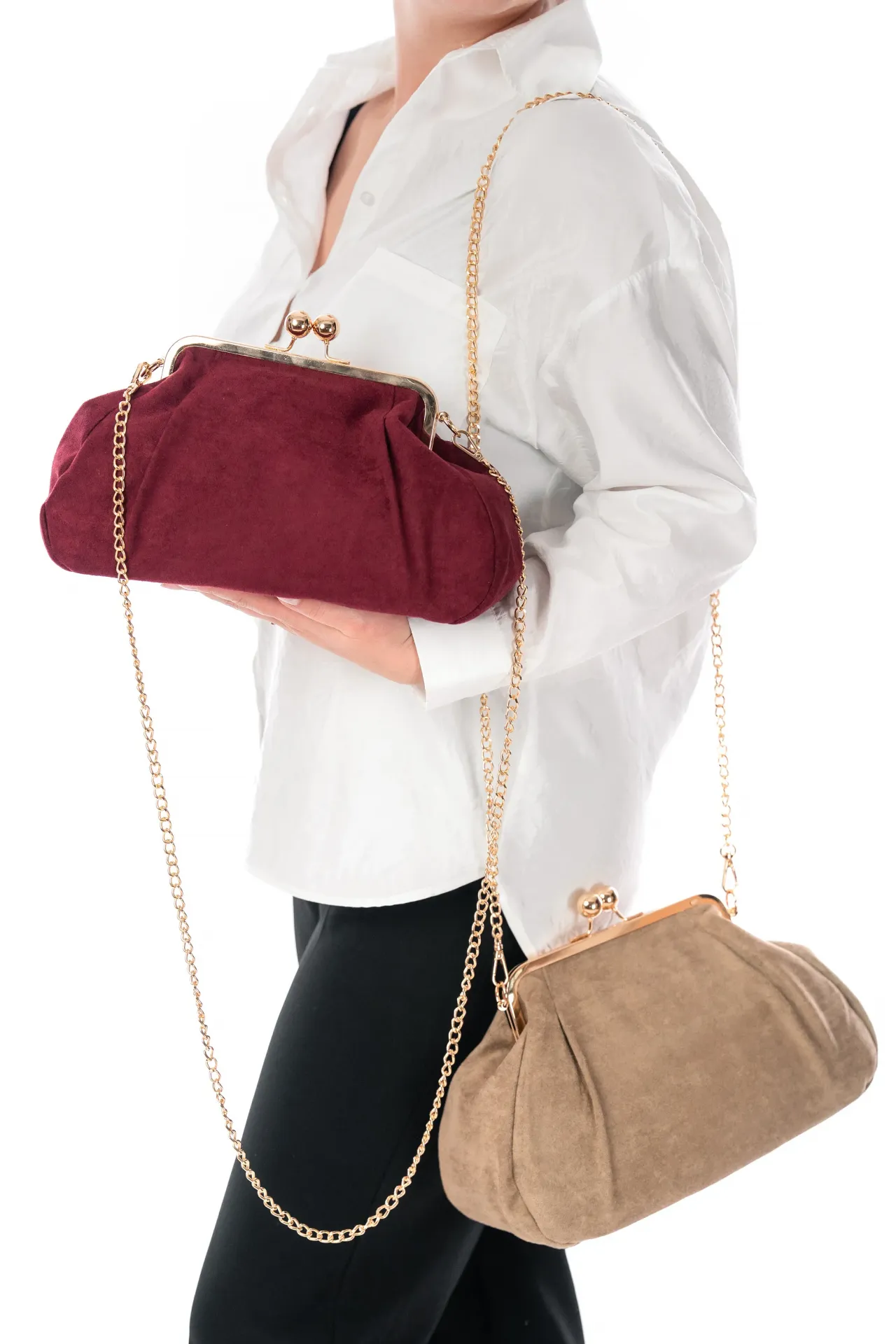 Dámska kabelka WOCKY