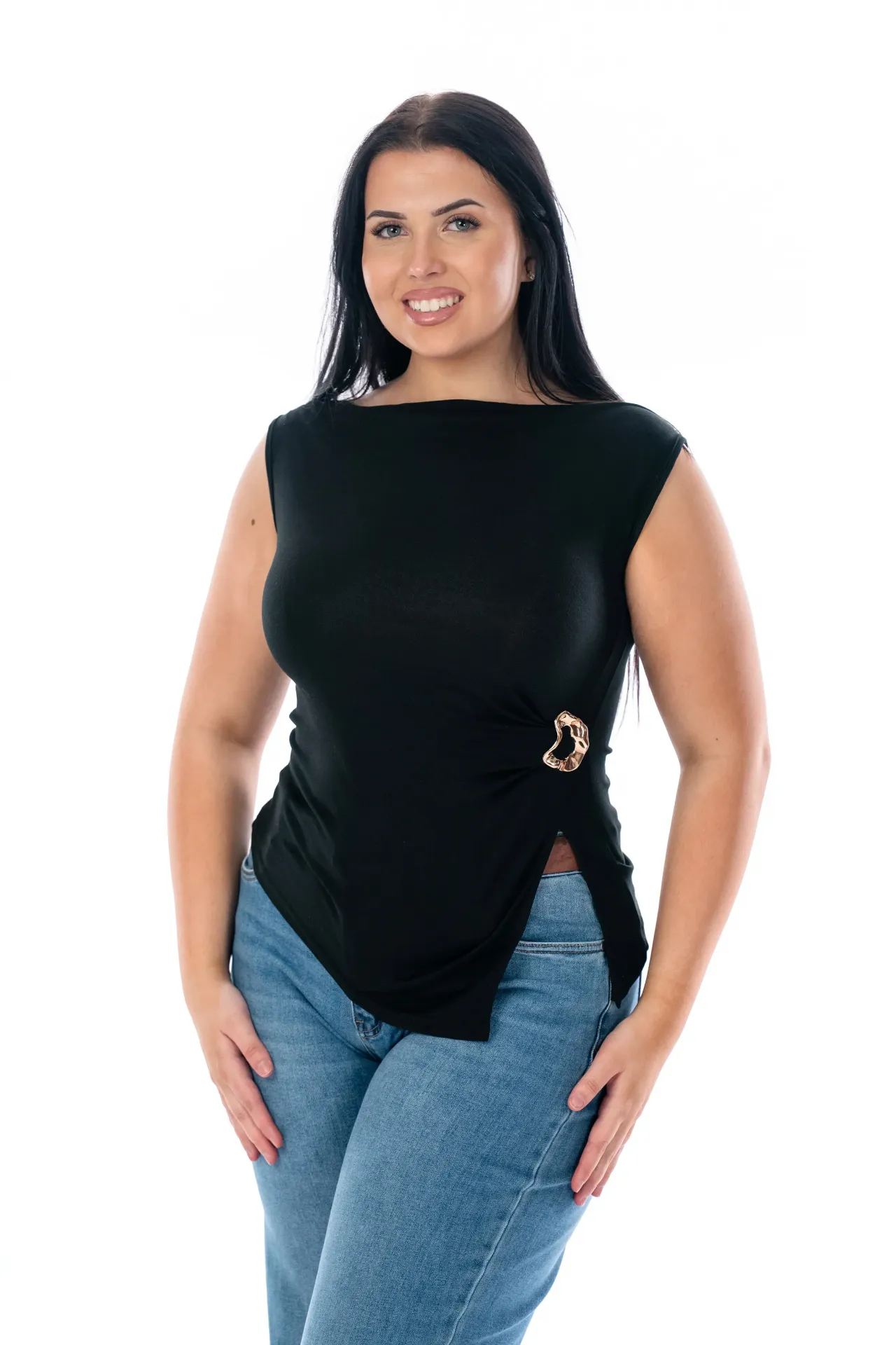 Dámska blúzka GOLDEN