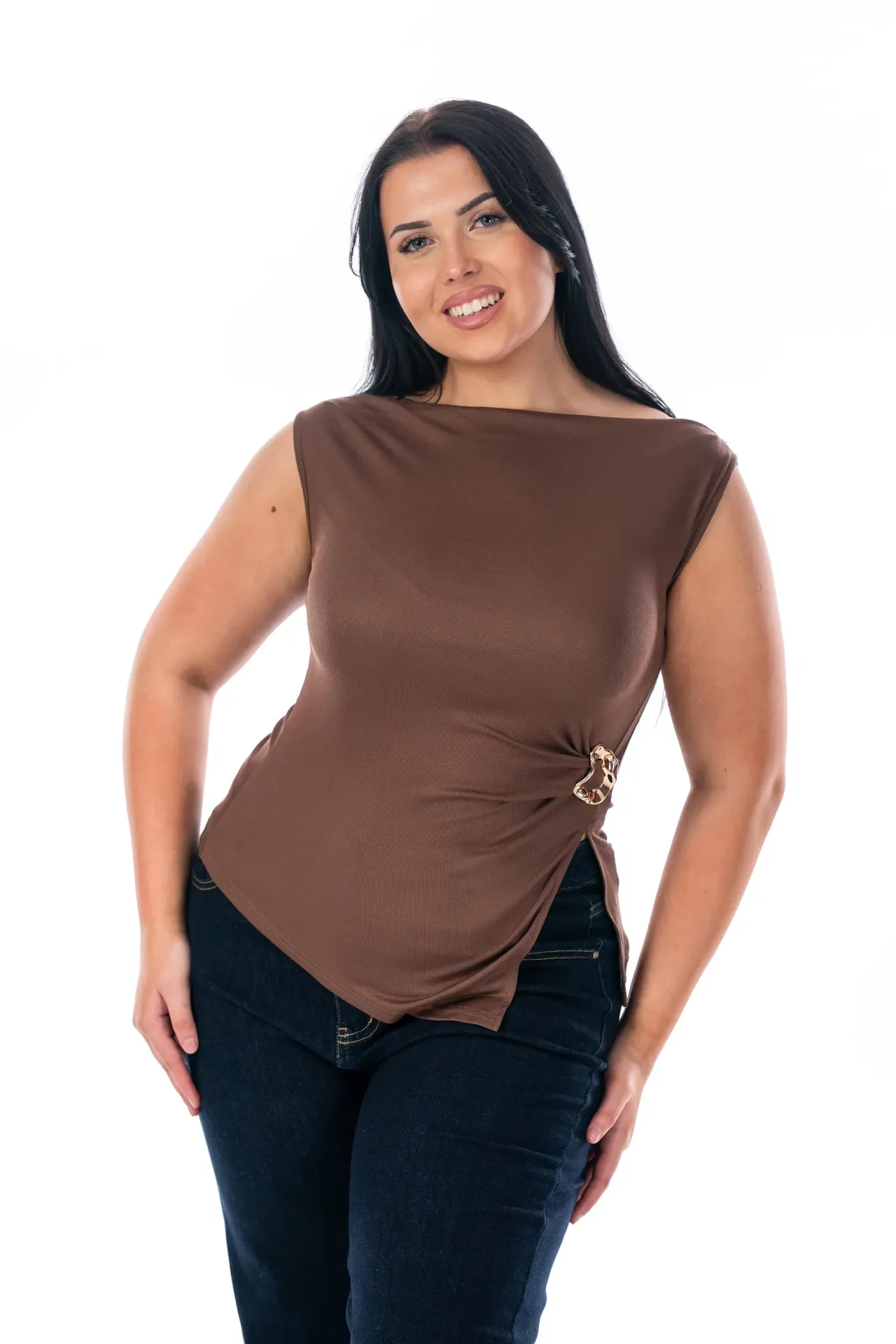 Dámska blúzka GOLDEN