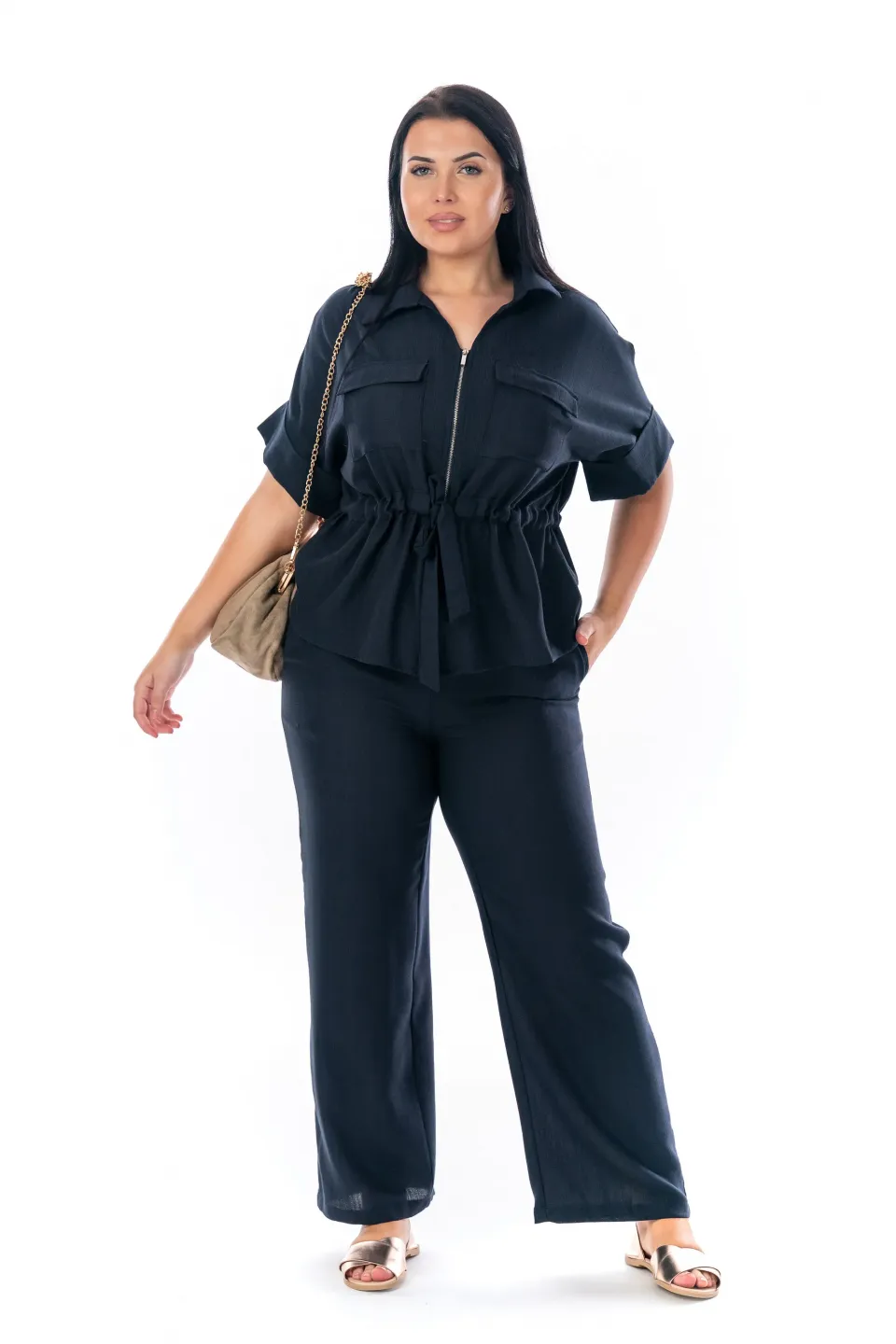 Dámsky komplet PAPAVERI