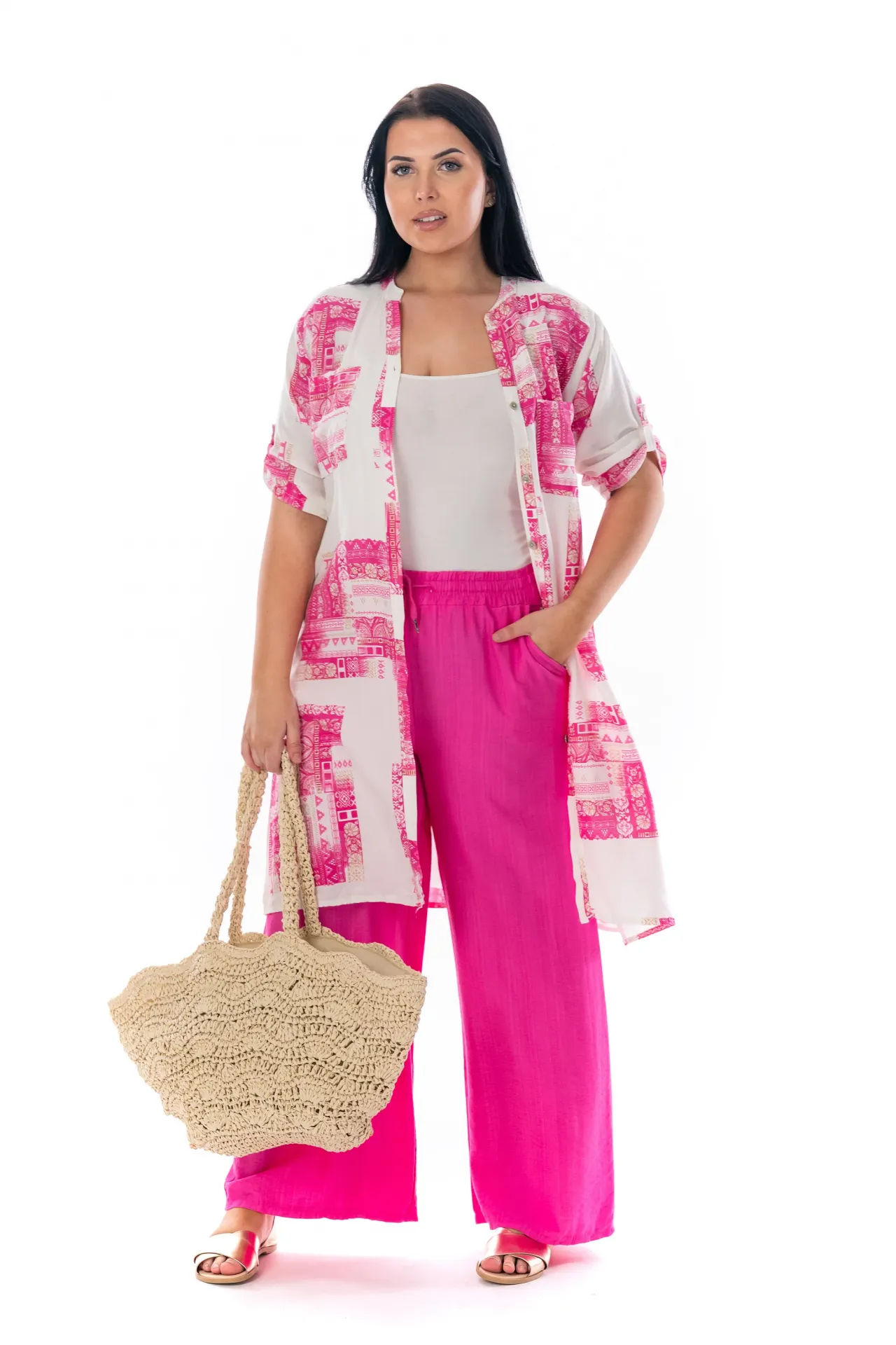 Dámska košeľa LIAS