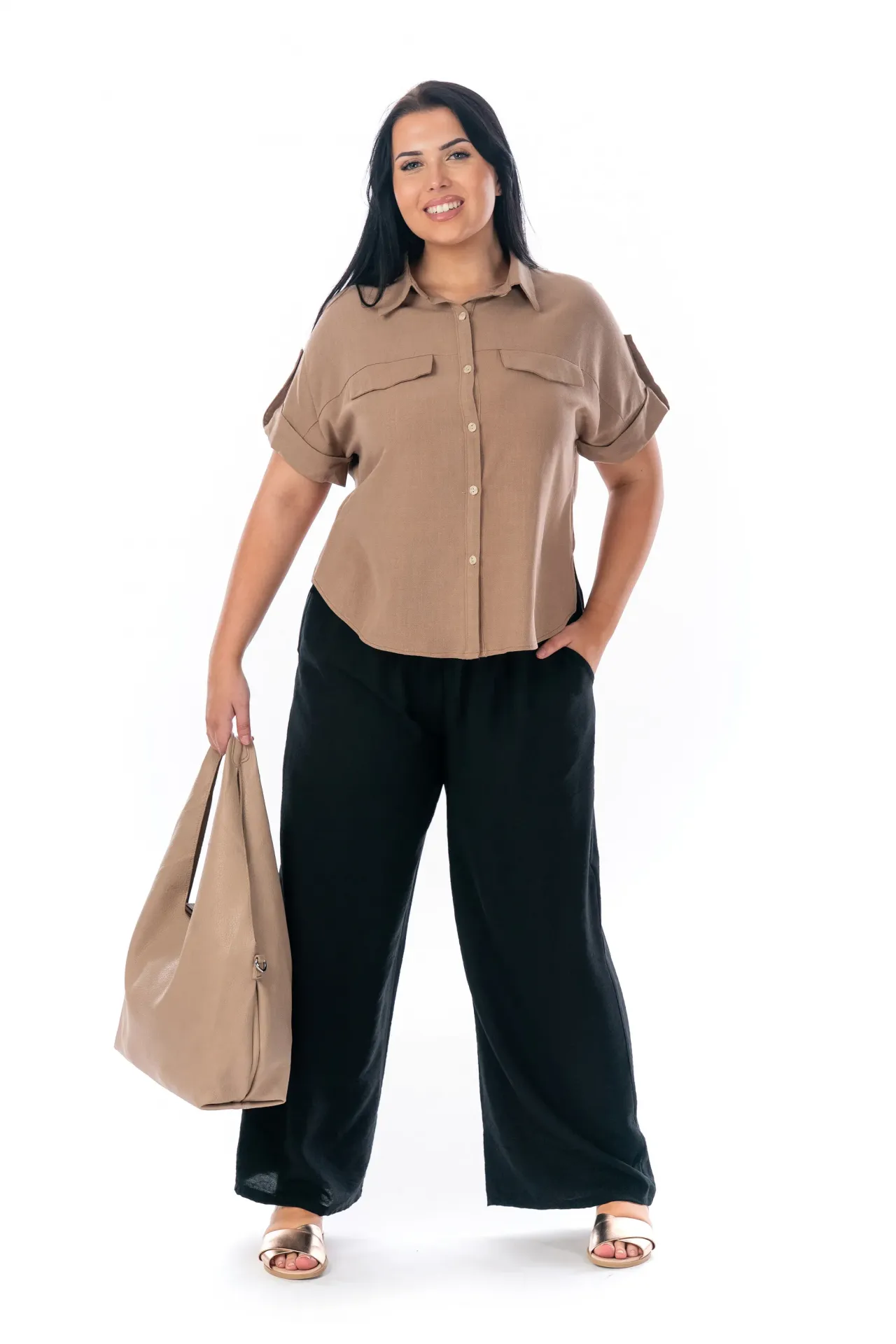 Dámska košeľa MOUT