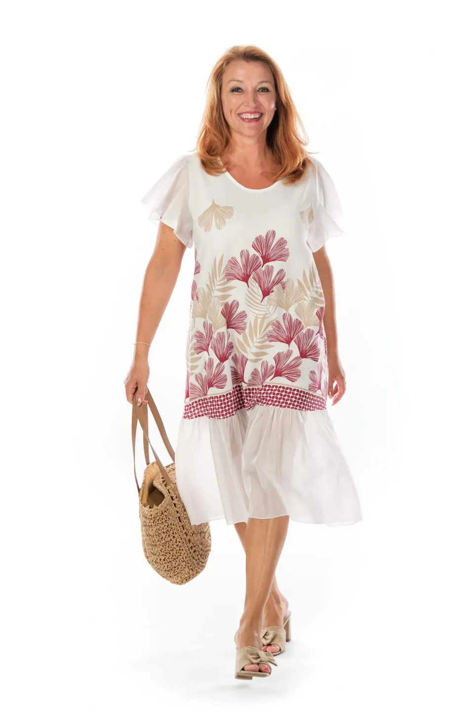 Dámske šaty CRYSTAL