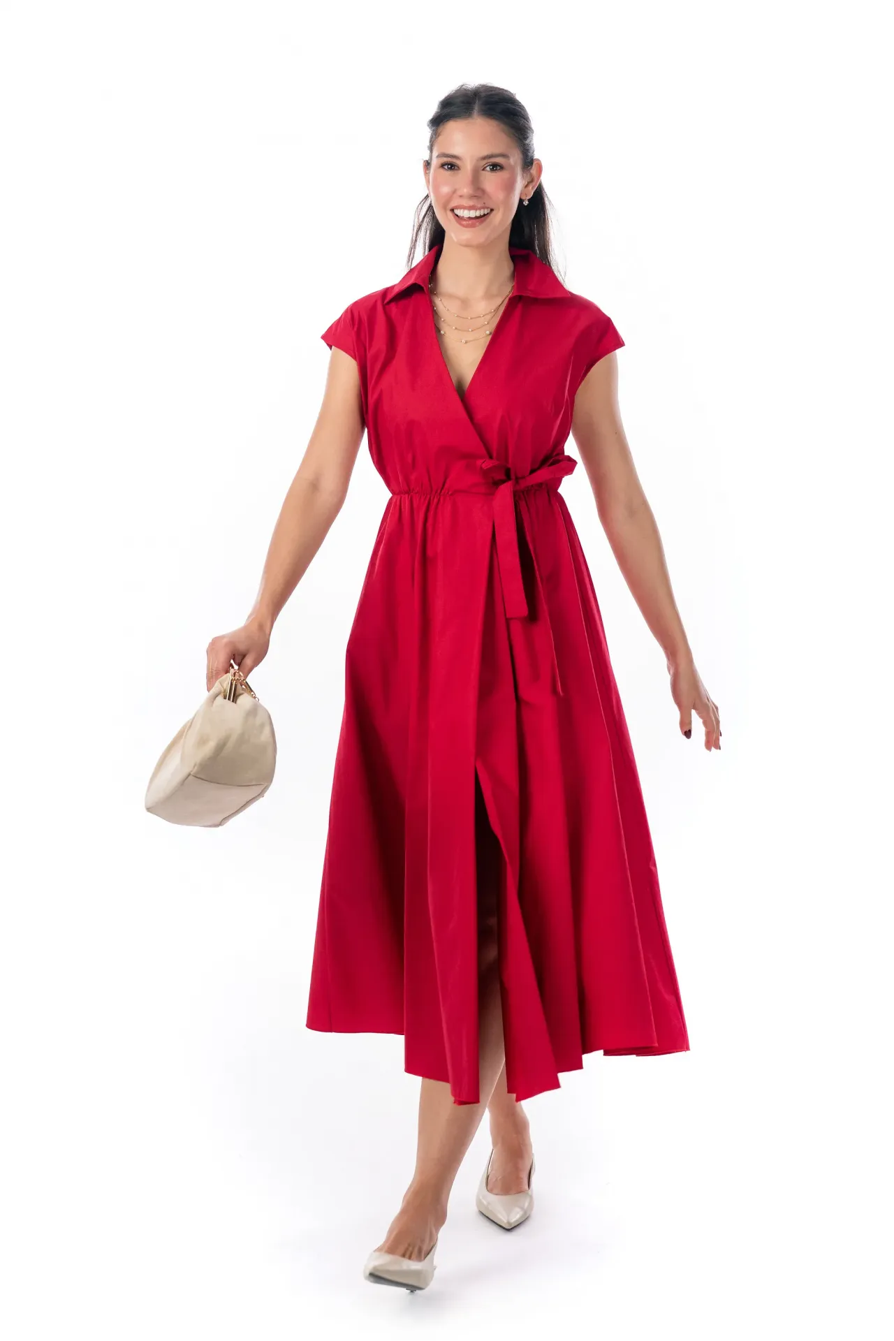 Dámske šaty KRISTL