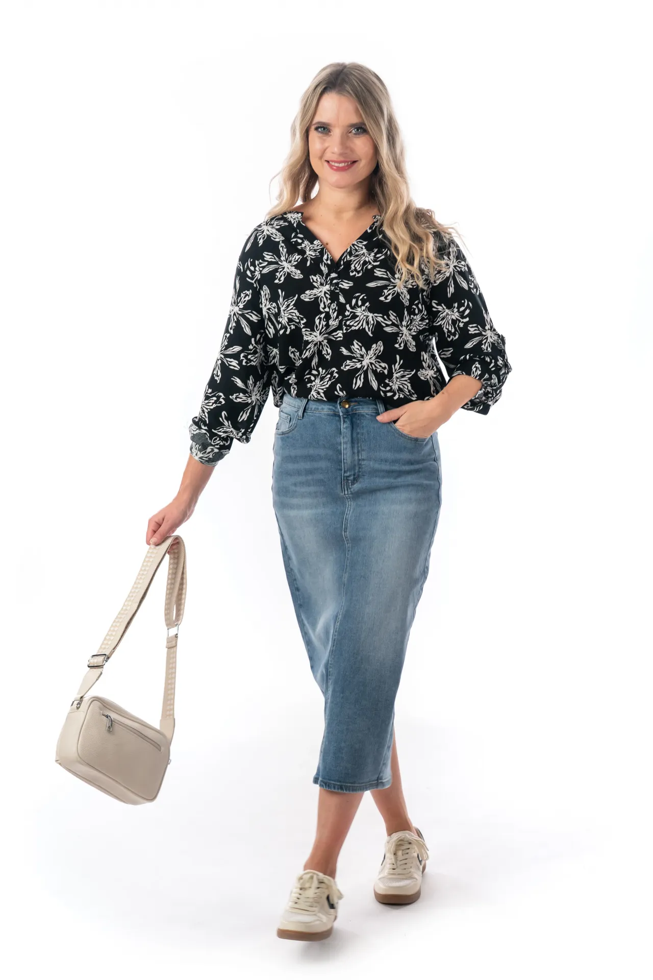 Dámska blúzka AVRIL