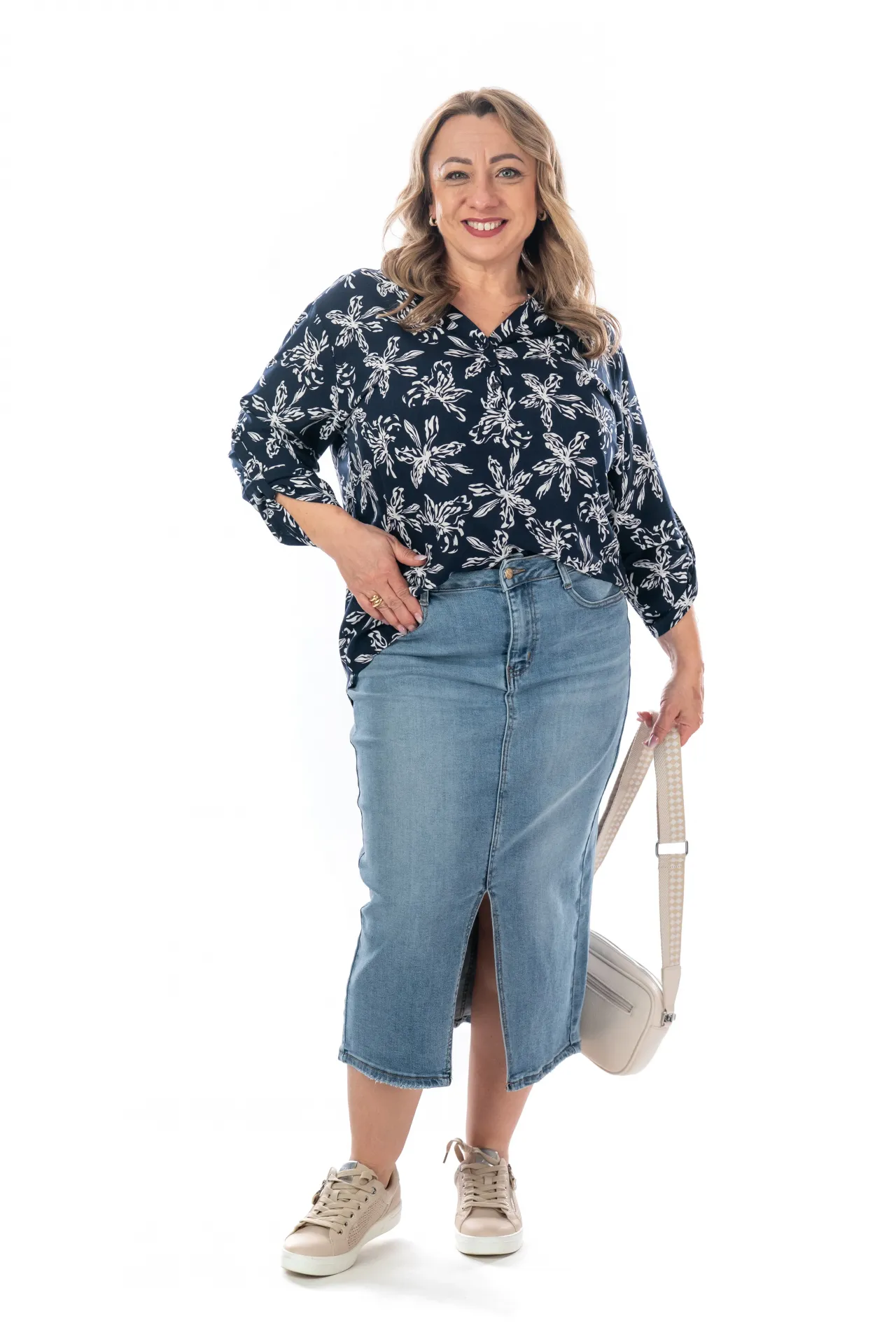 Dámska blúzka AVRIL