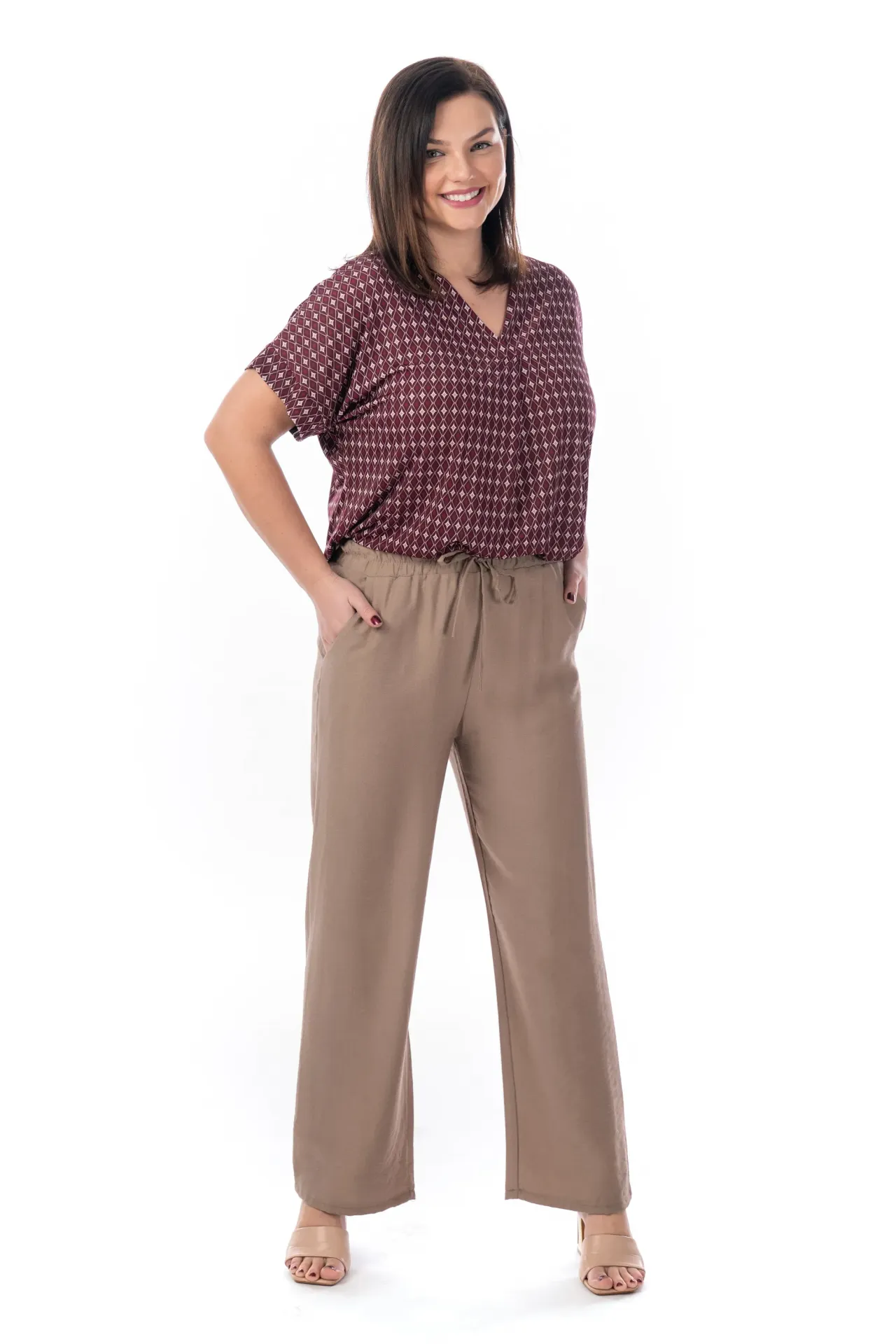 Dámske nohavice VICTORIA