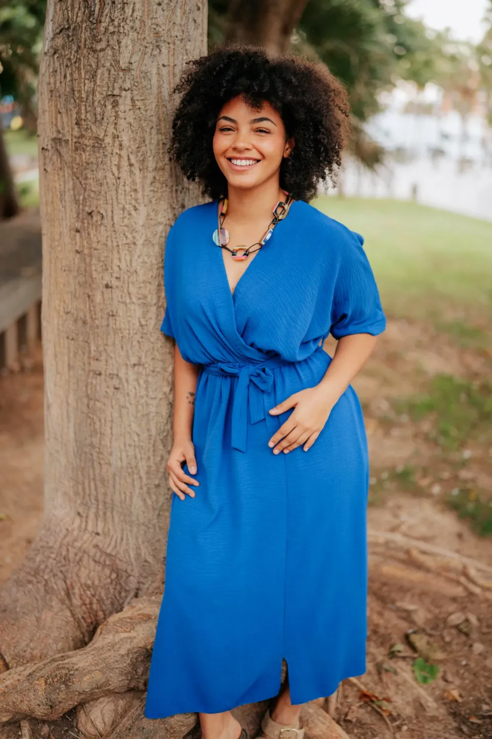 Dámske šaty ELEANOR