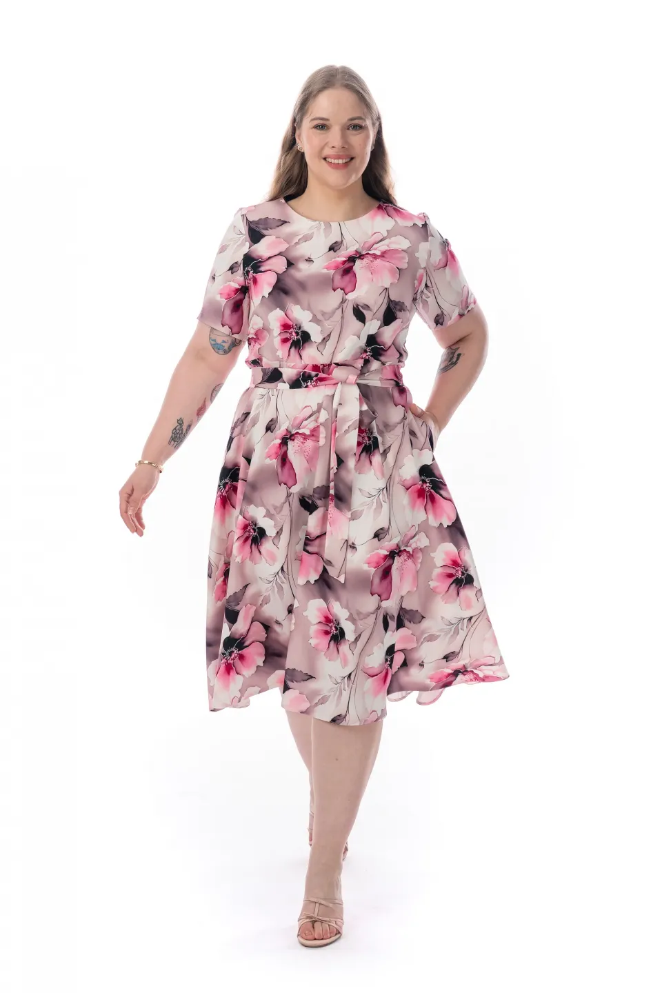 Dámske šaty VALENTINA