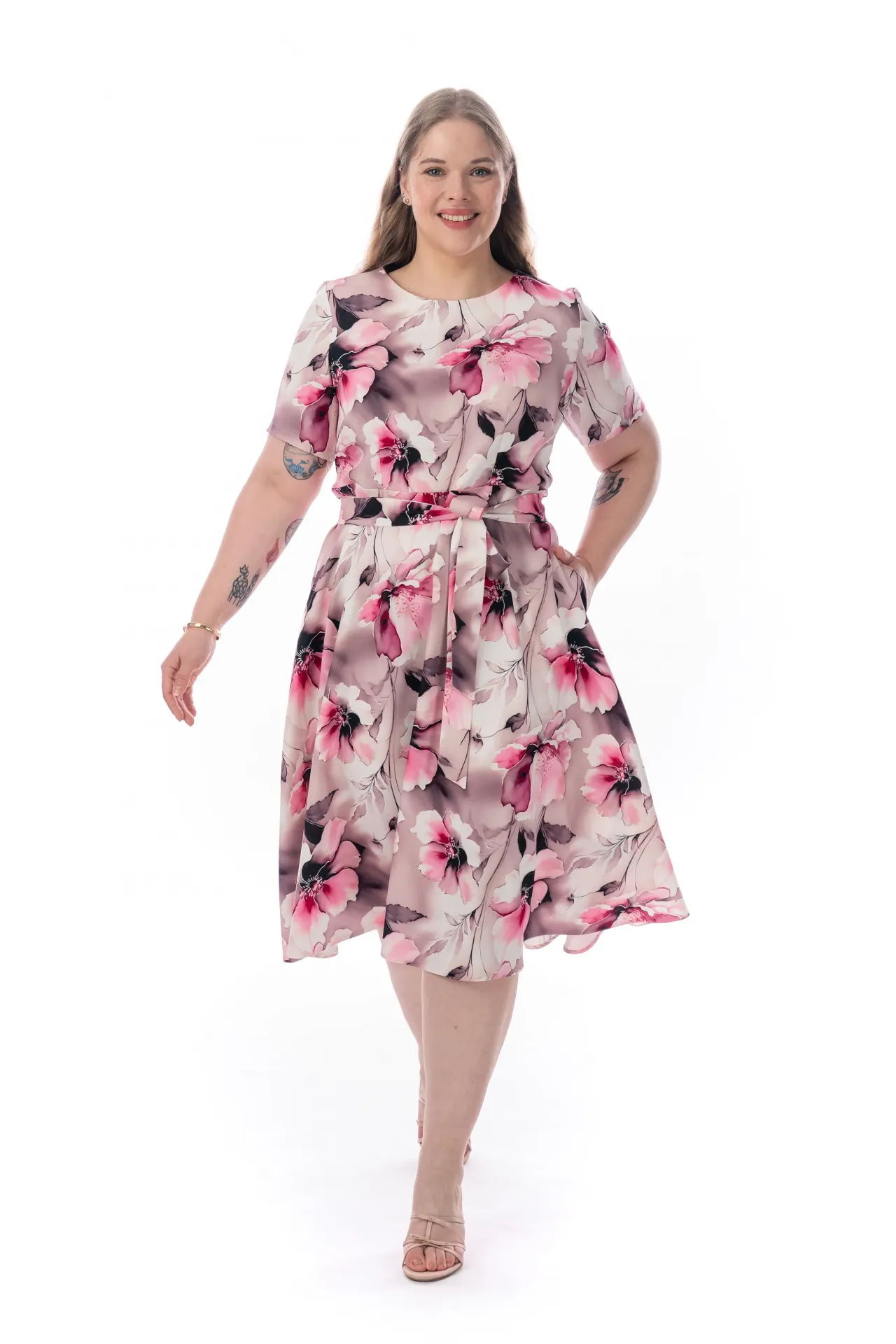 Dámske šaty VALENTINA