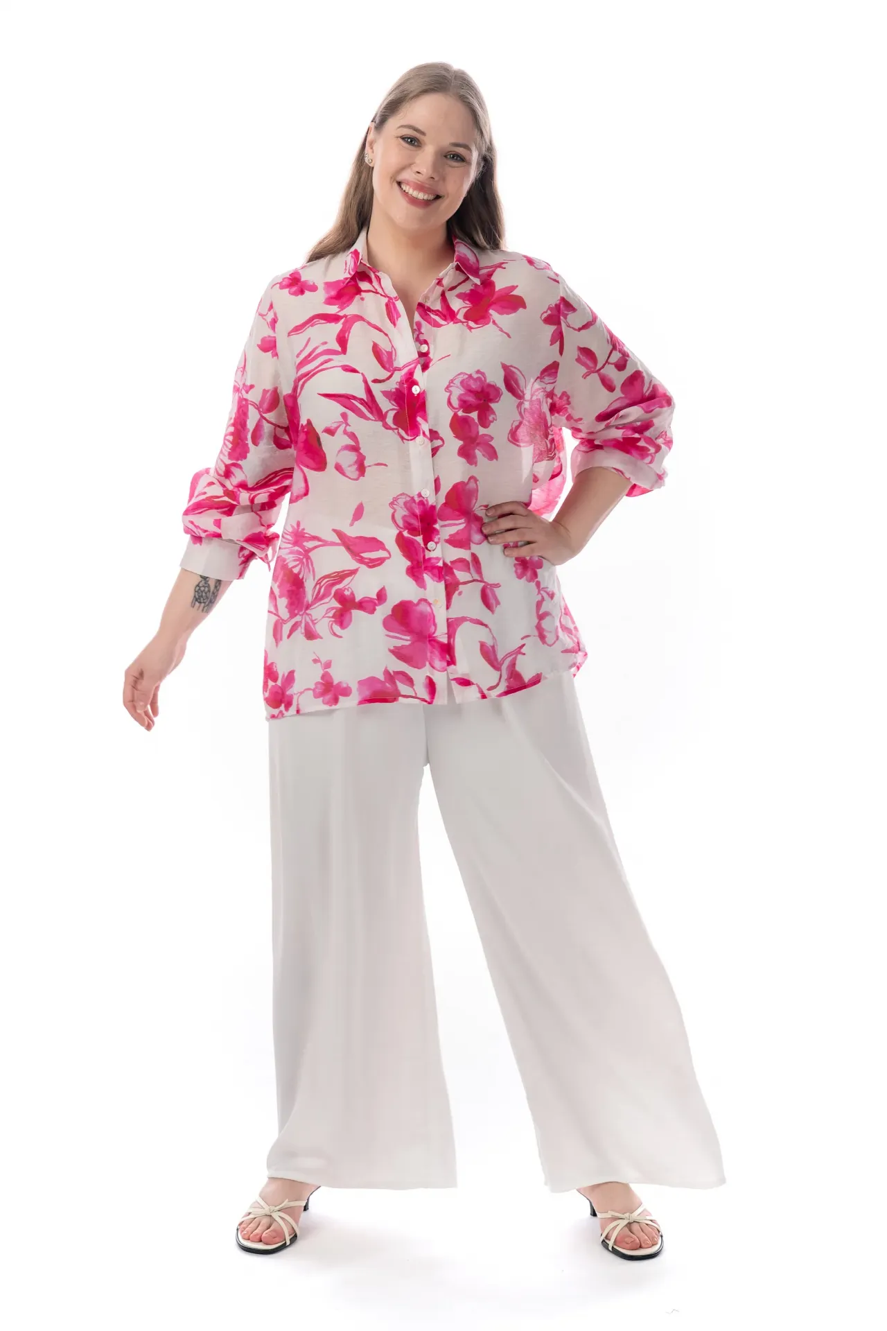 Dámska košeľa AKITA