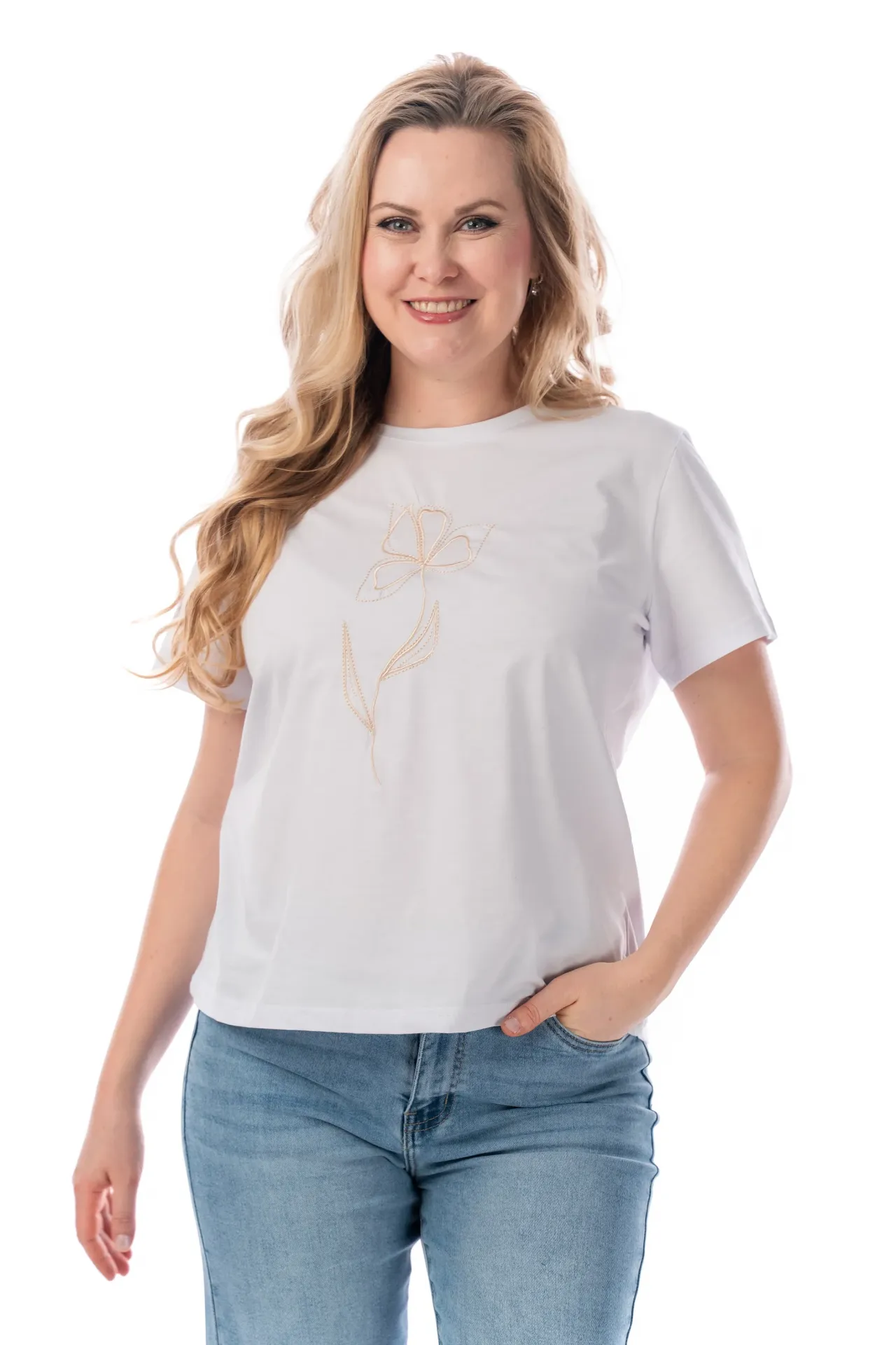 Dámske tričko COCO