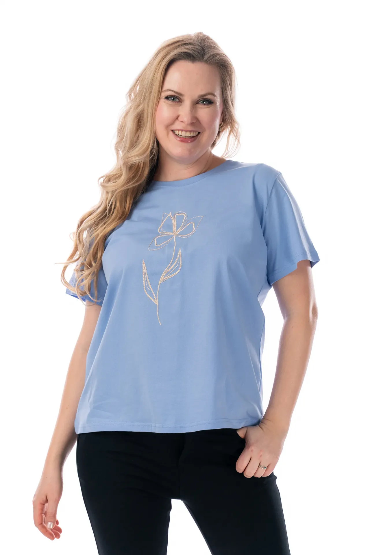 Dámske tričko COCO