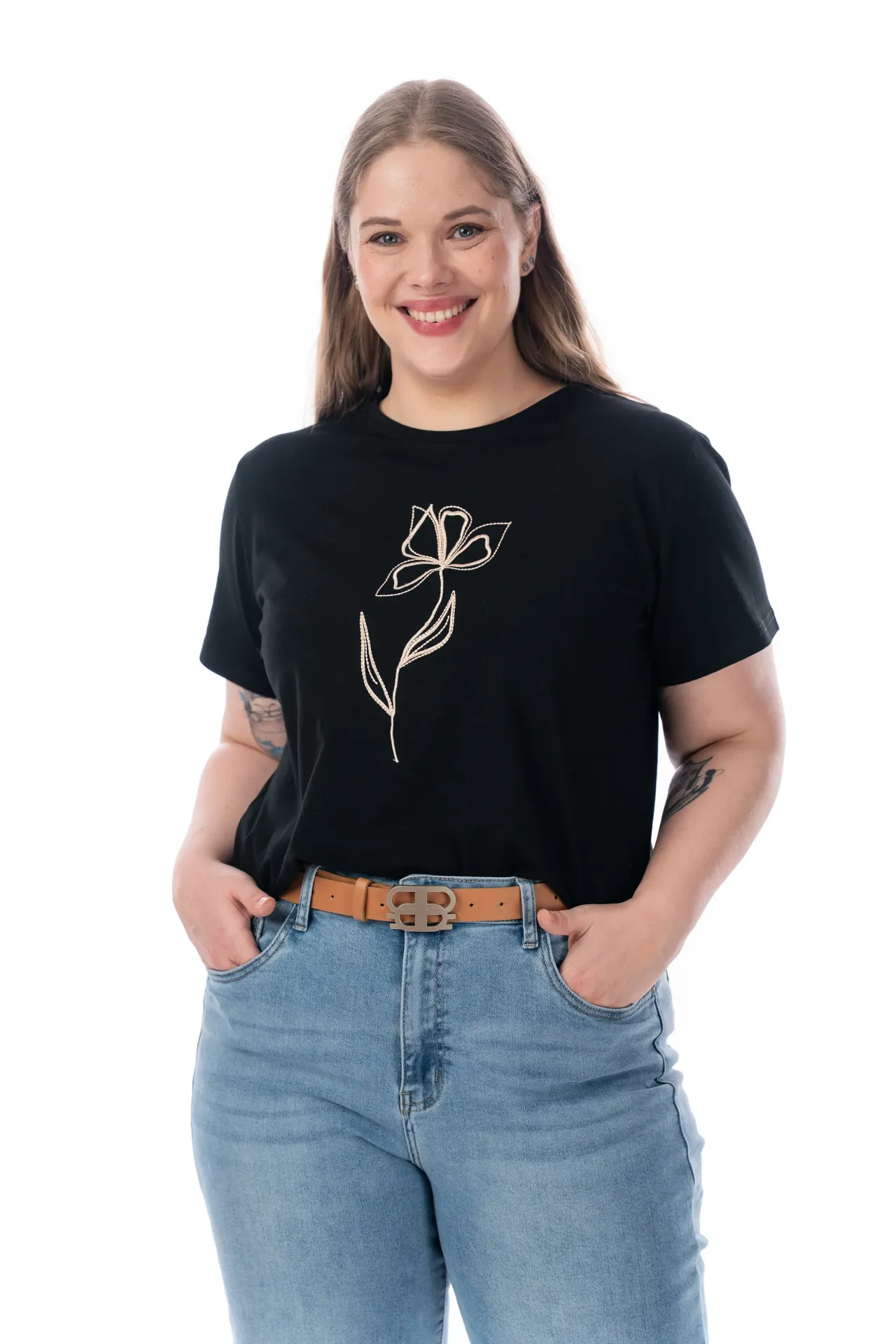 Dámske tričko COCO