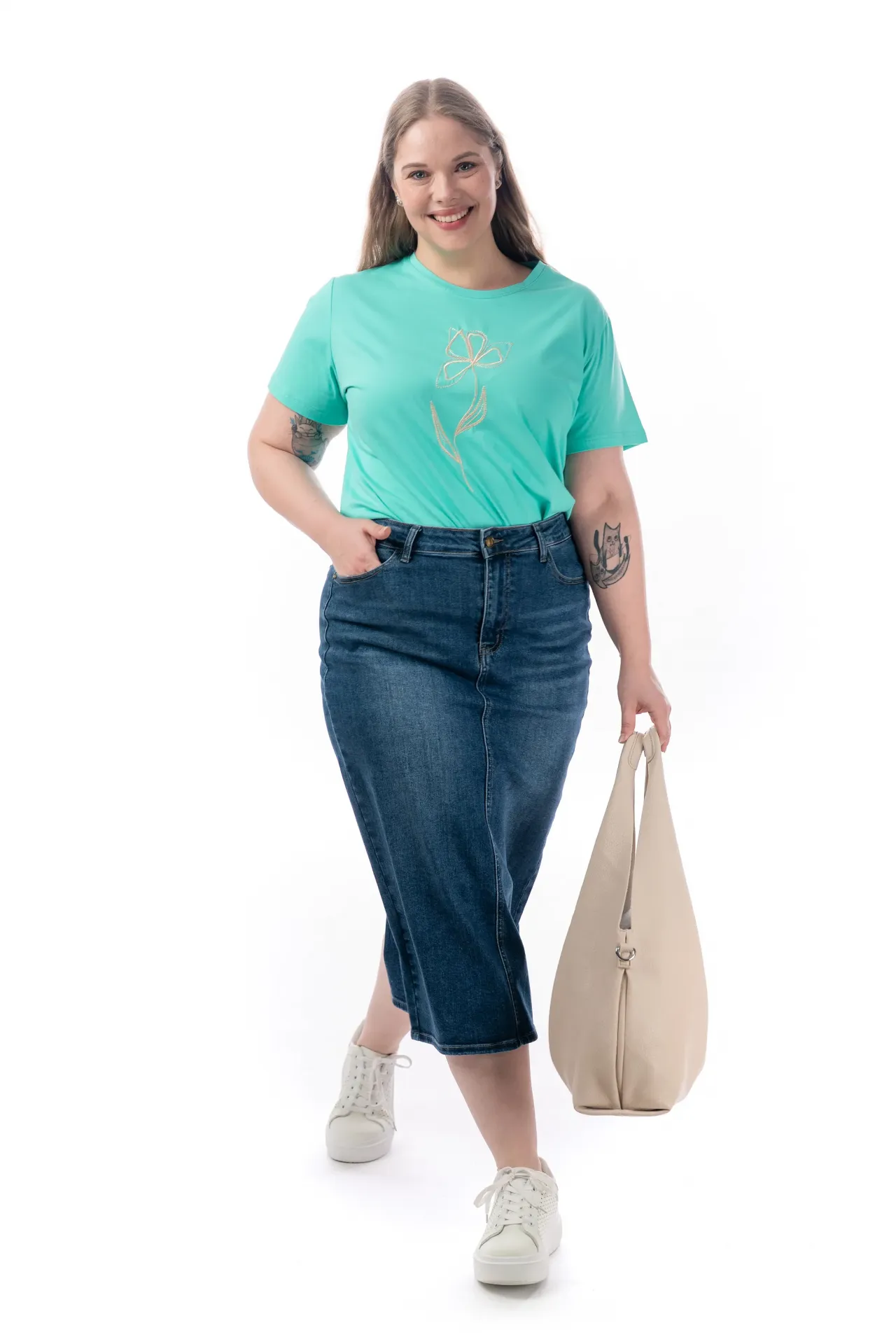 Dámske tričko COCO