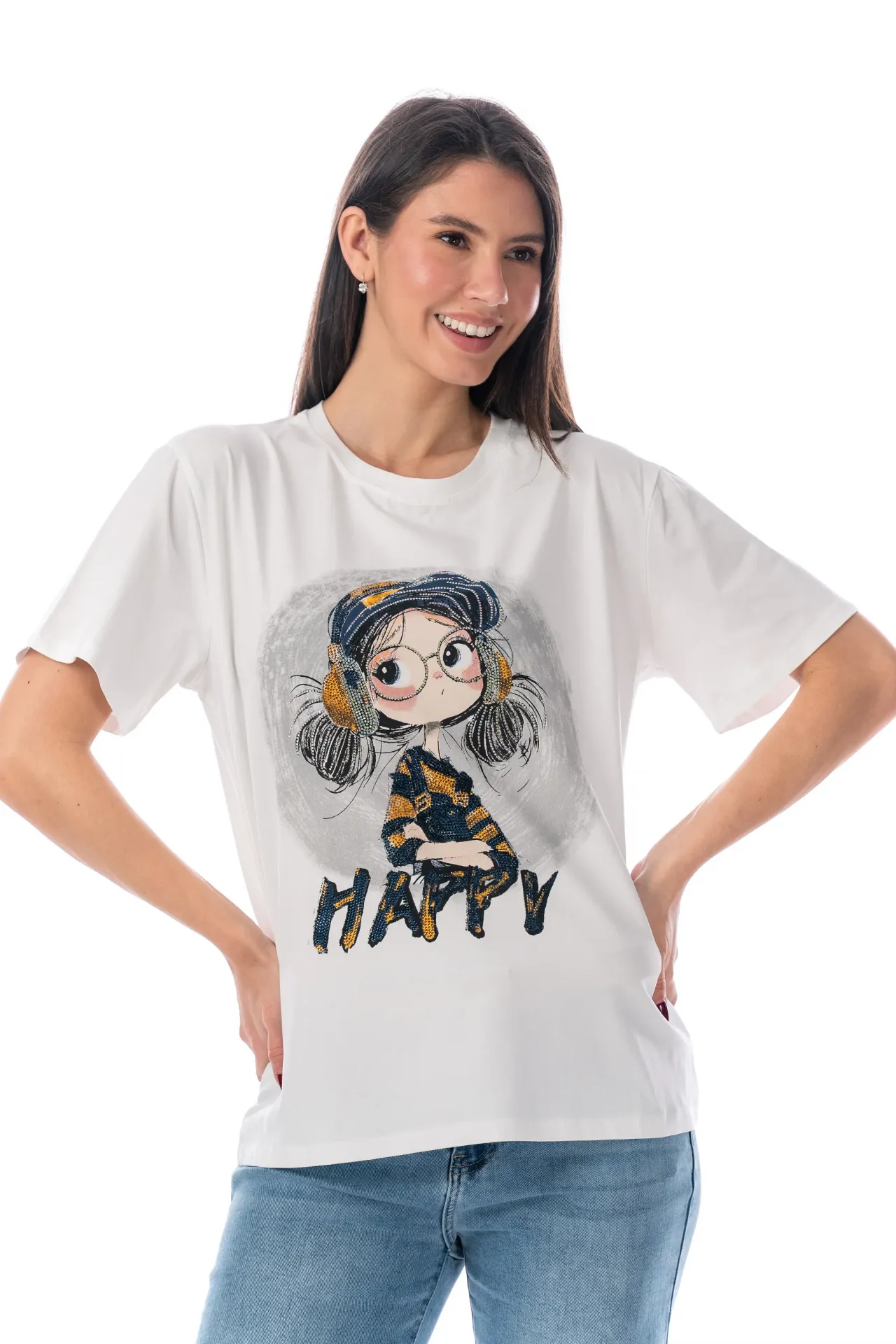 Dámske tričko OCRA