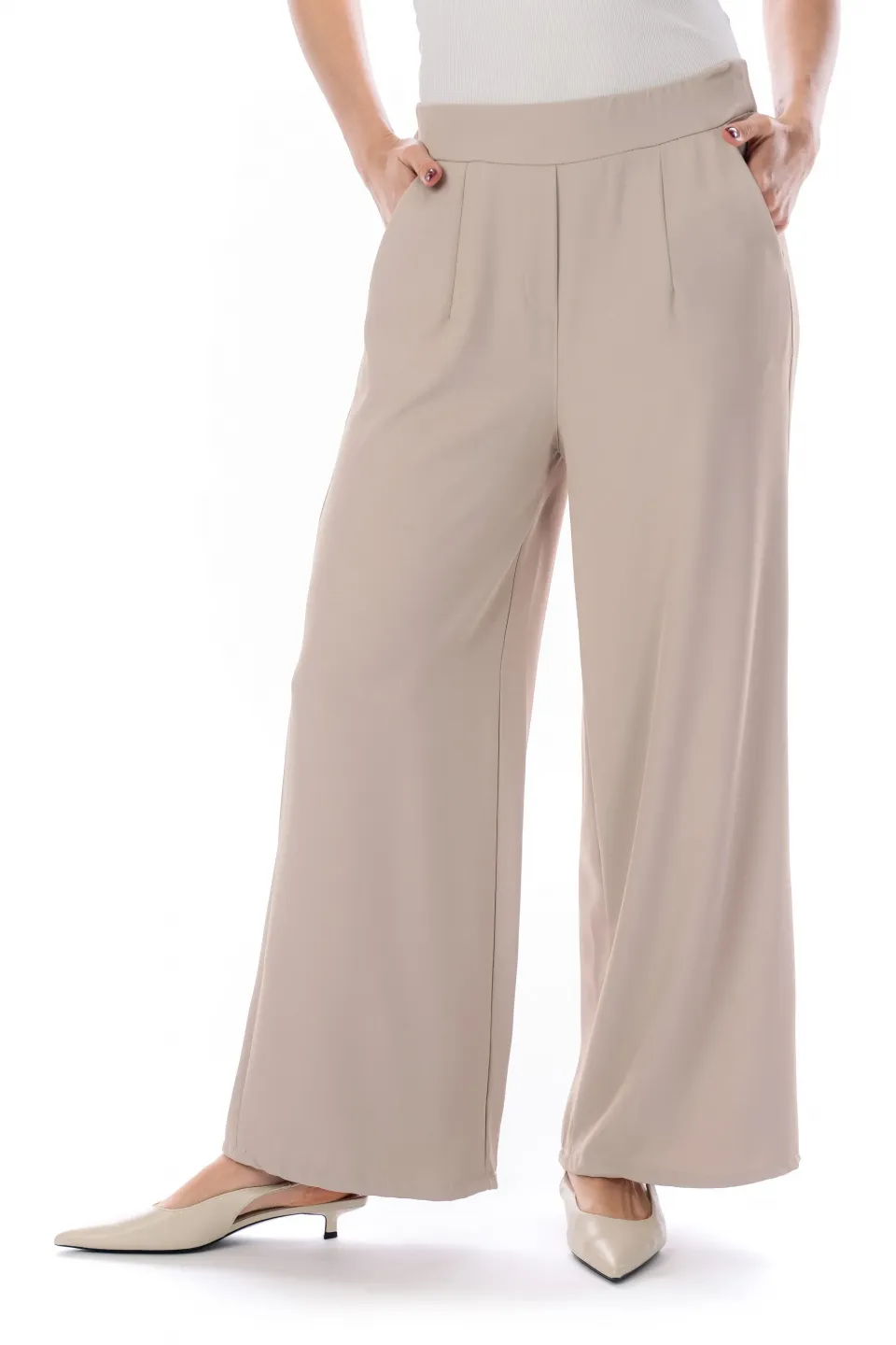 Dámske nohavice ZEBRE