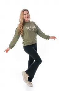 Nohavicové legíny JILL