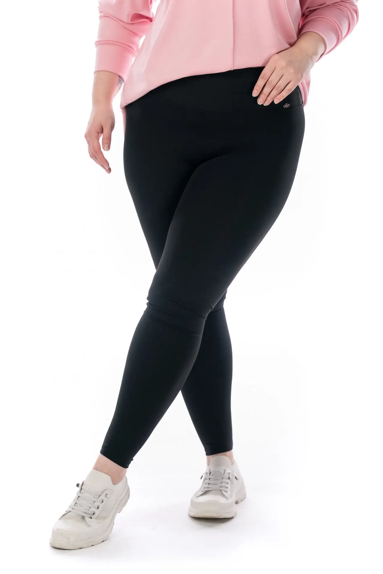 Nohavicové legíny PAGE