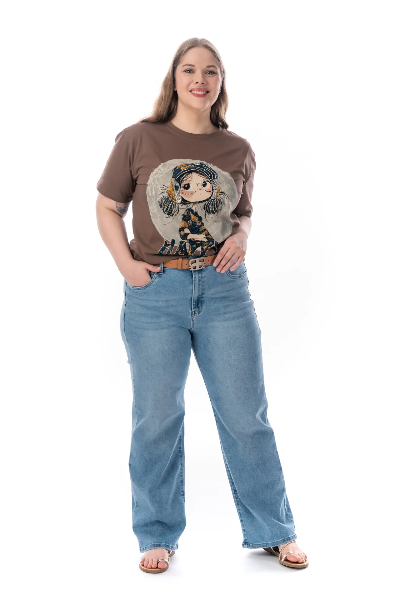 Dámske džínsy BLOIX