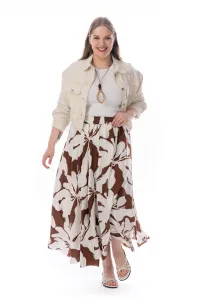 Dámska sukňa ROMBO