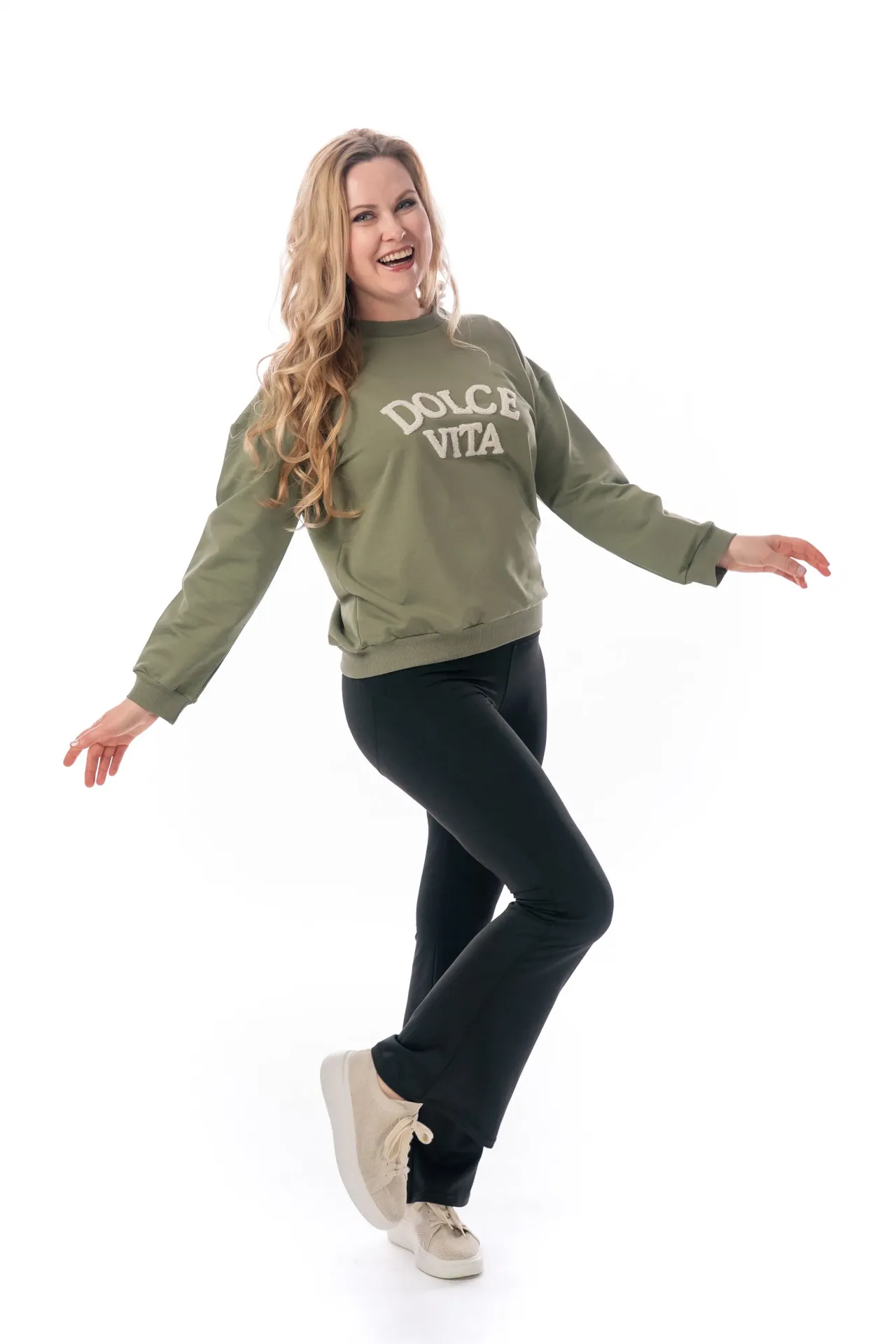 Dámska mikina BENJI