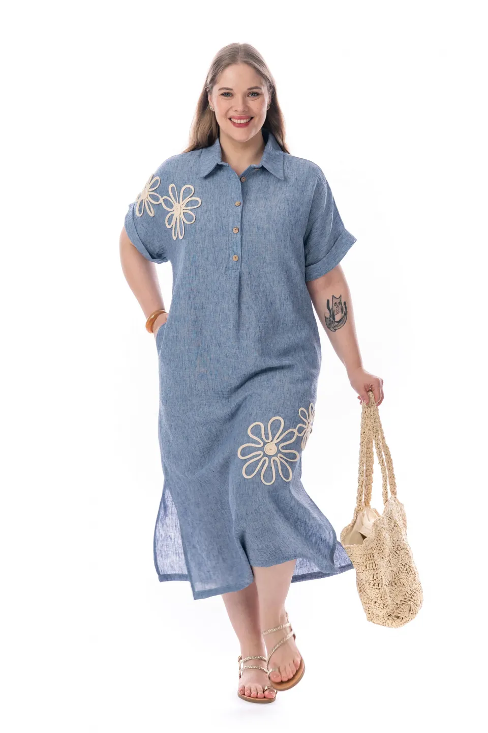 Dámske šaty TANIKA