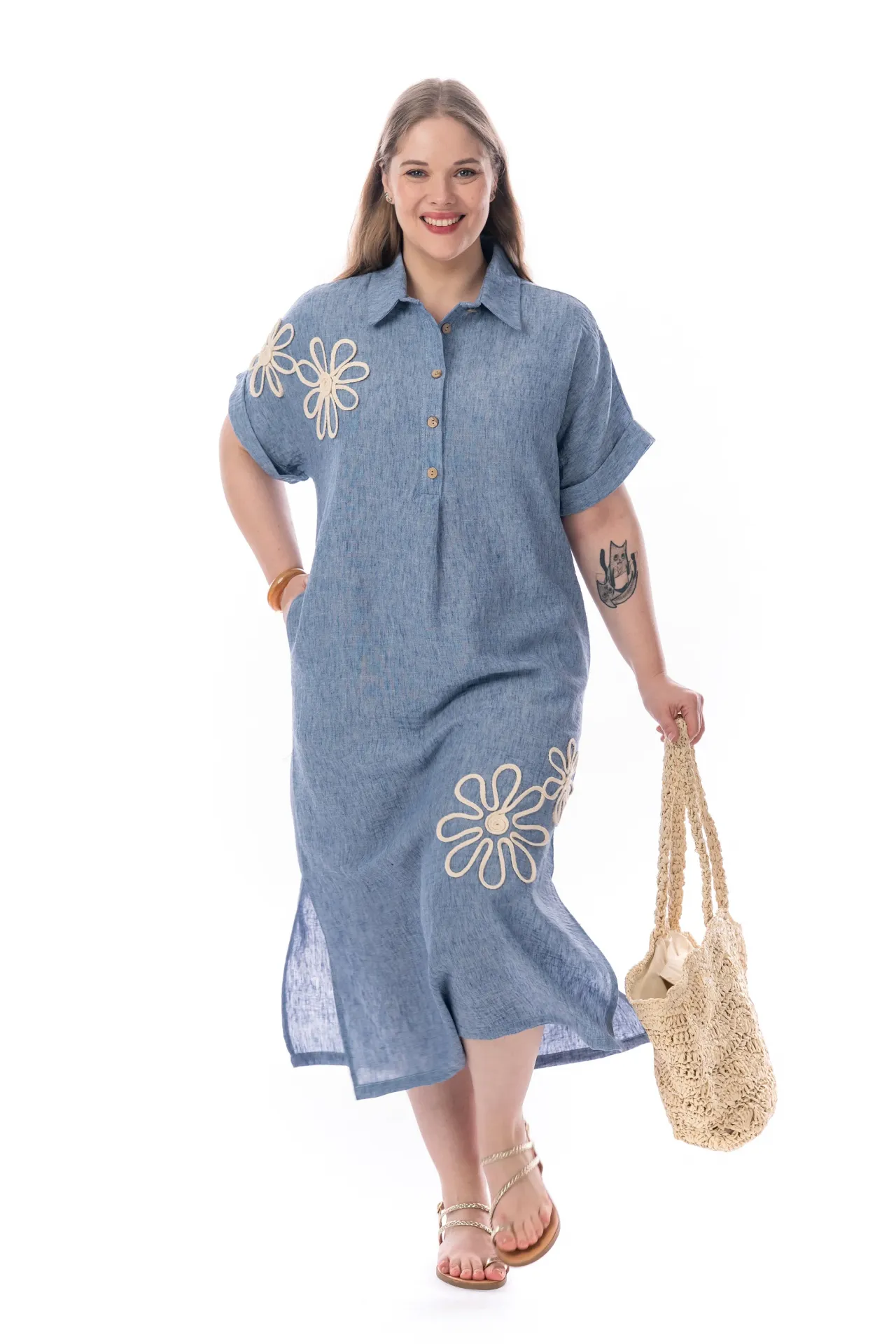 Dámske šaty TANIKA