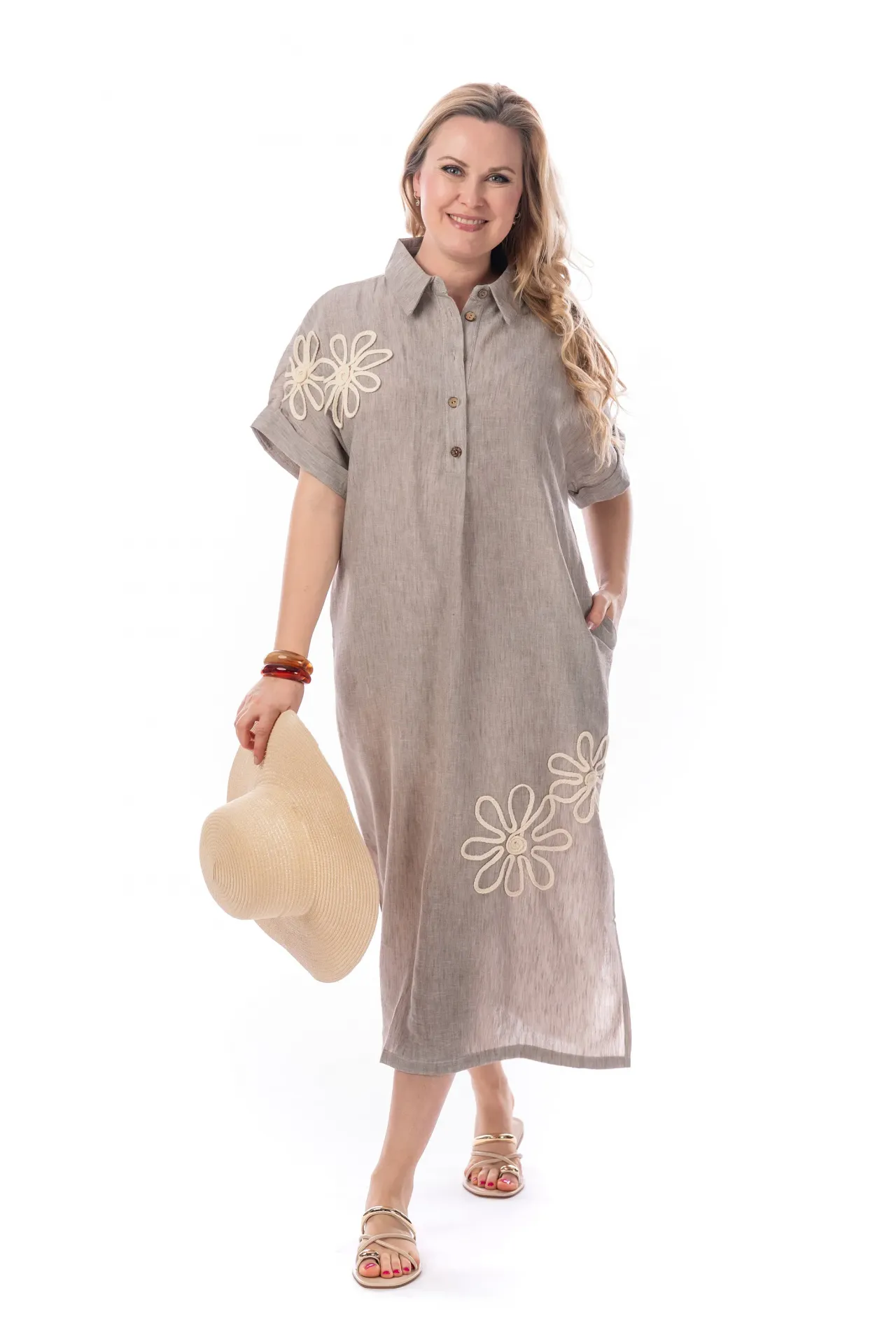 Dámske šaty TANIKA