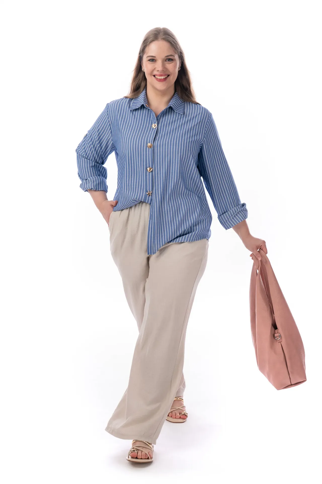 Dámska košeľa GINNY