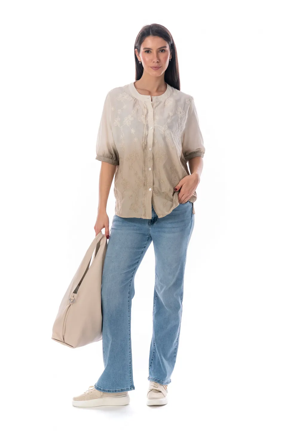 Dámska košeľa MANKA