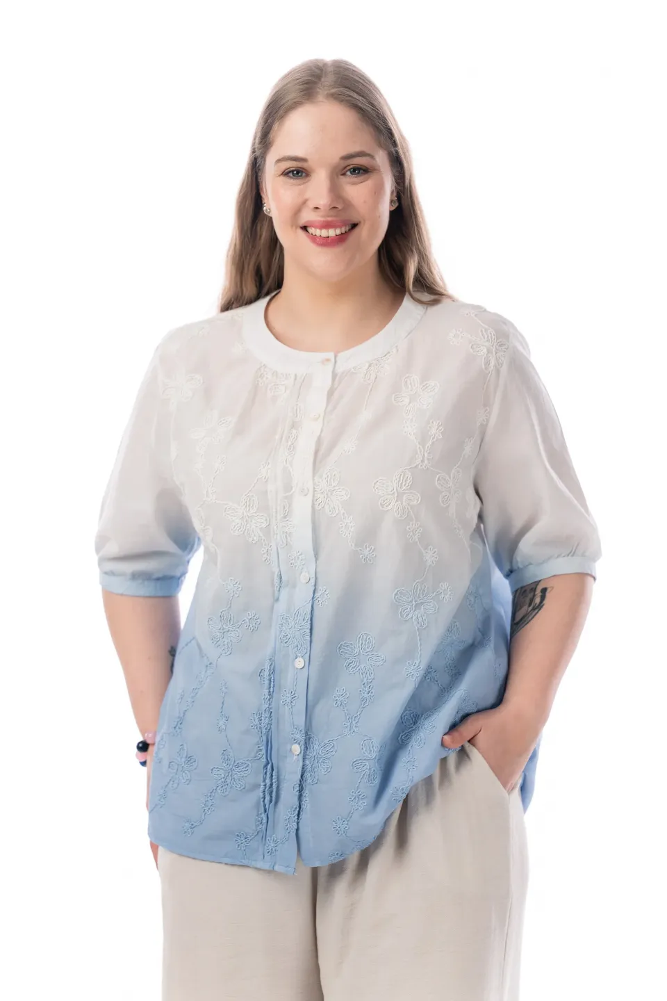 Dámska košeľa MANKA