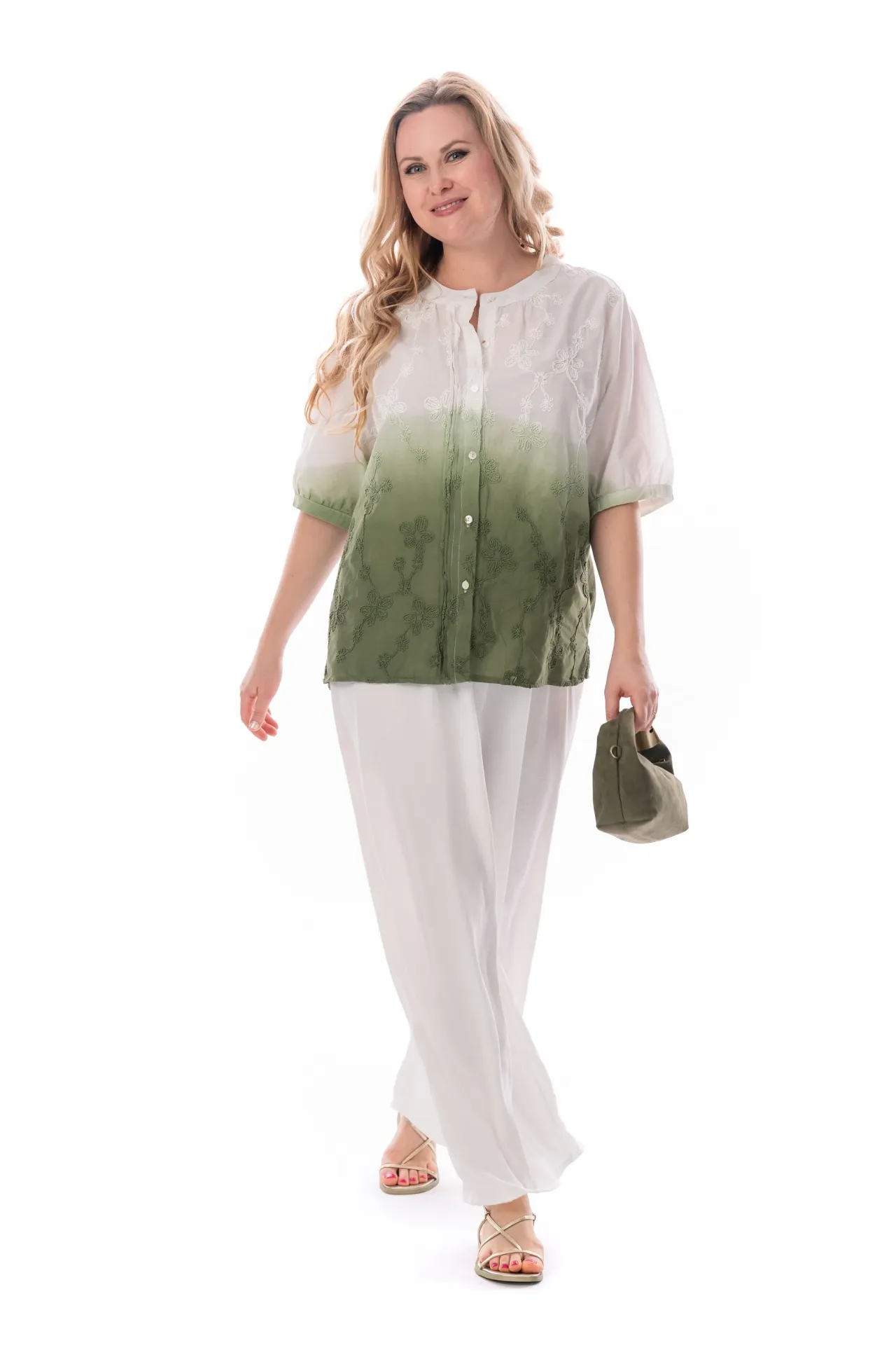 Dámska košeľa MANKA