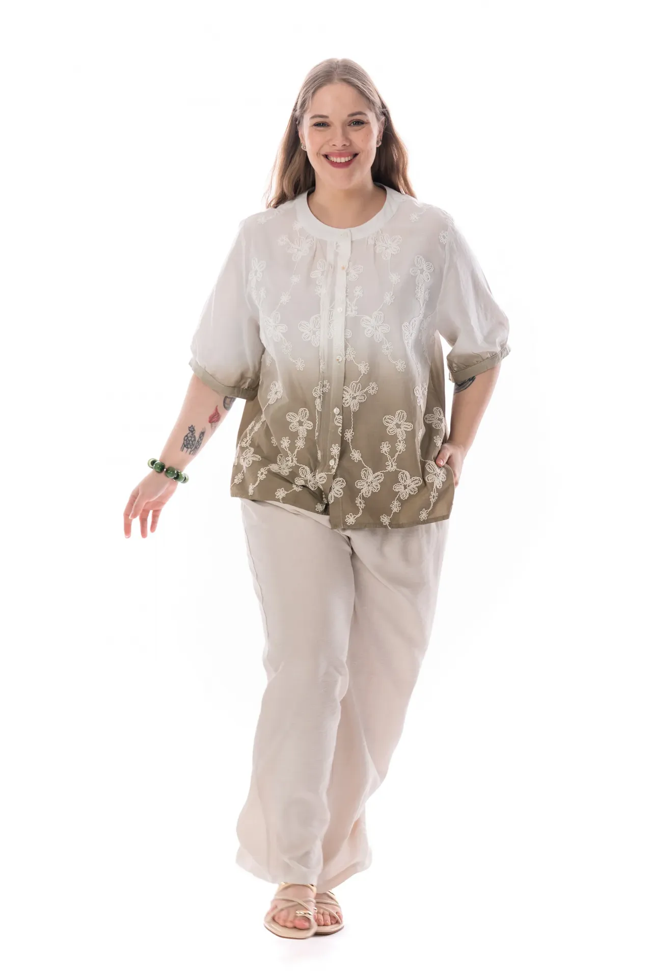 Dámska košeľa MANKA