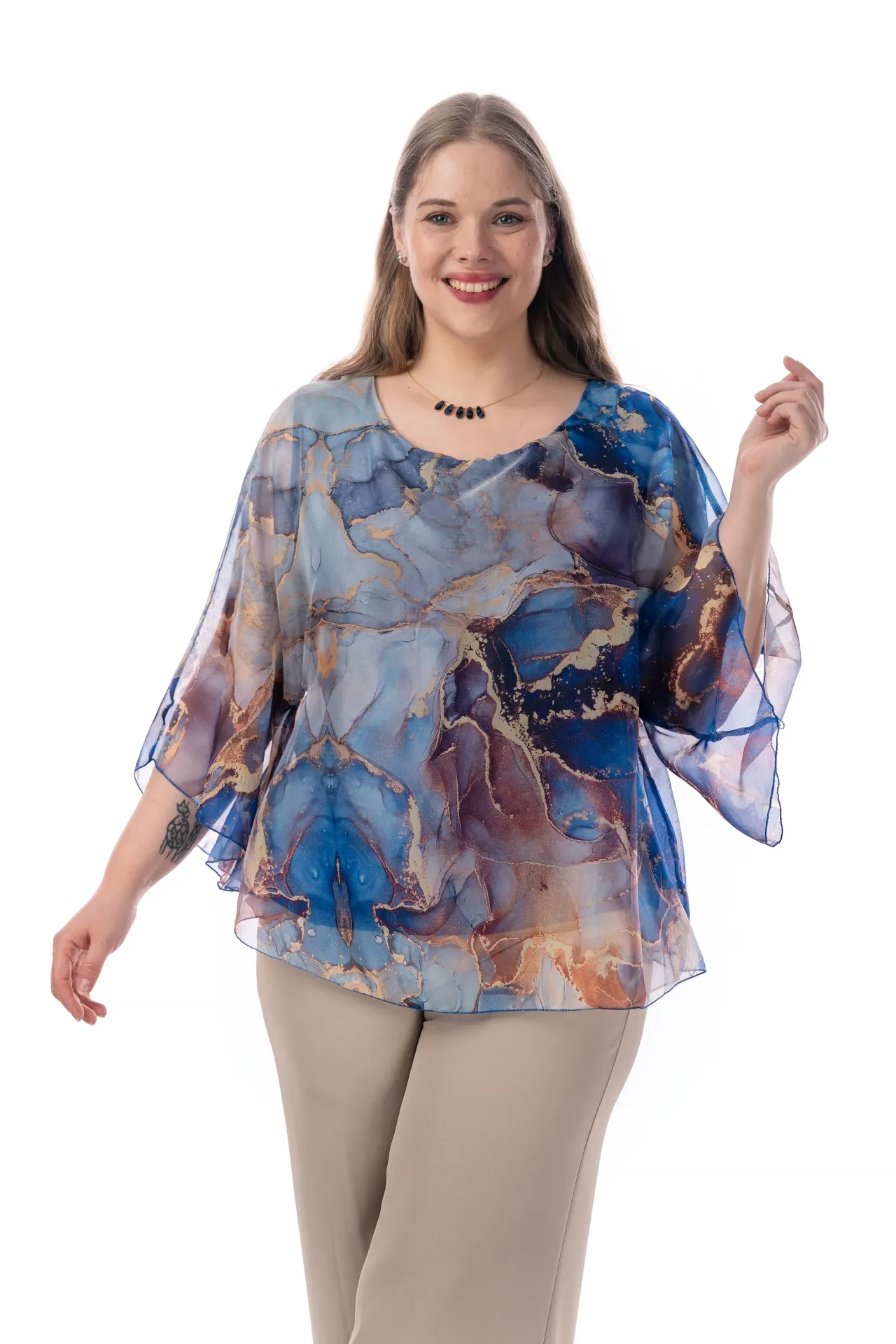 Dámska blúzka ZUZI