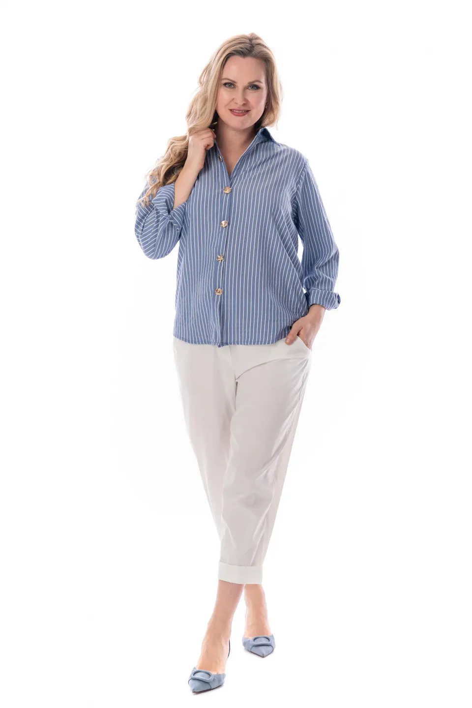 Dámske nohavice ADINA