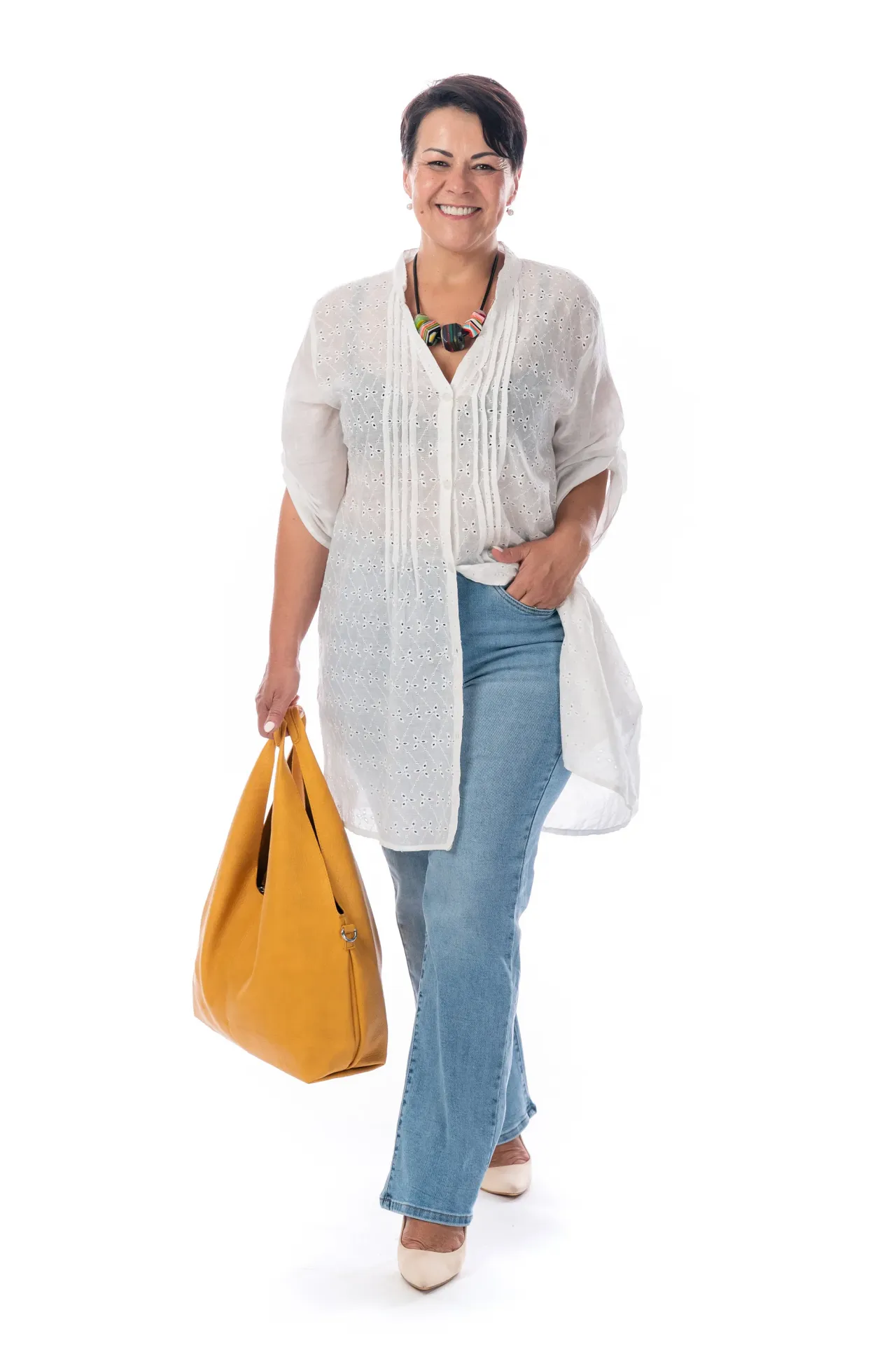 Dámska košeľa HEATHER